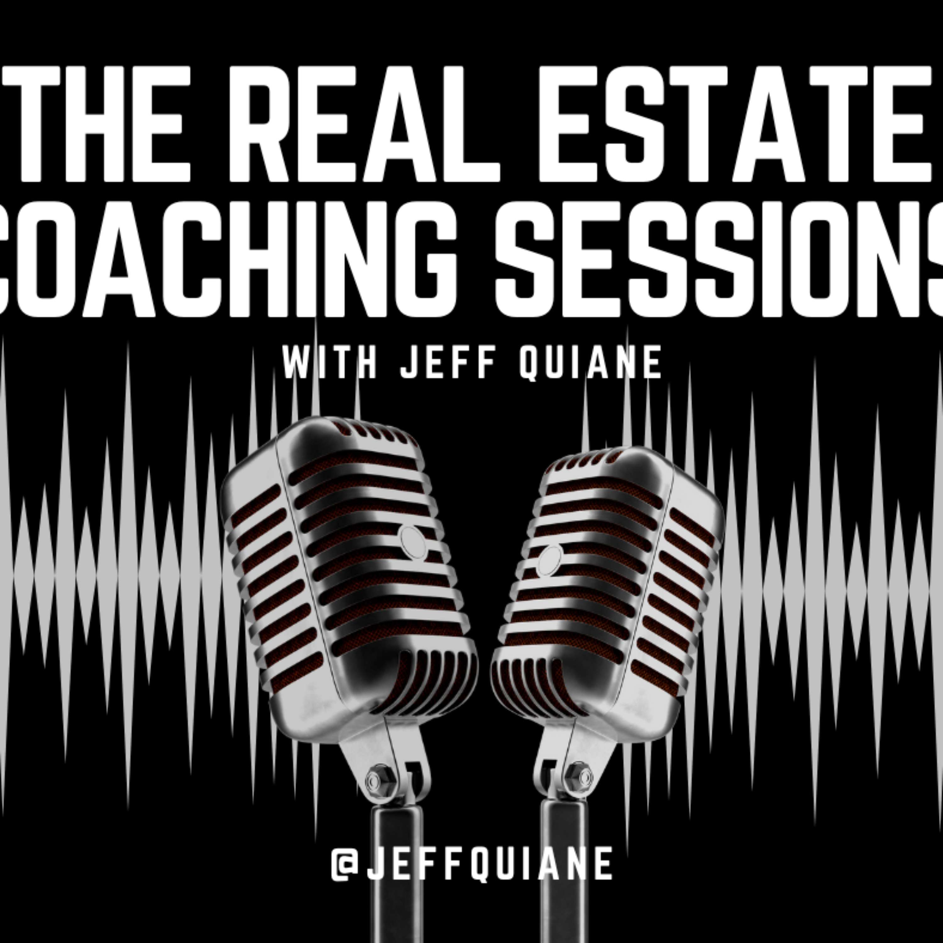 The Real Estate Coaching Sessions