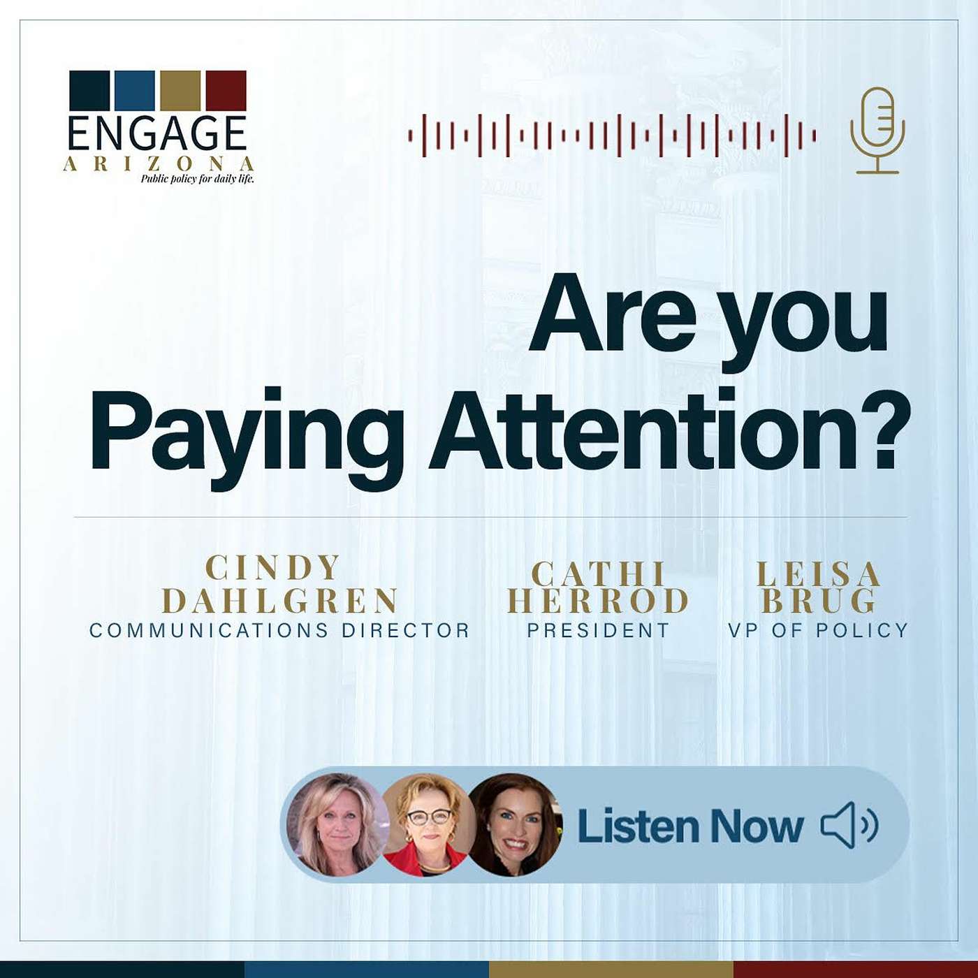 Are you Paying Attention?