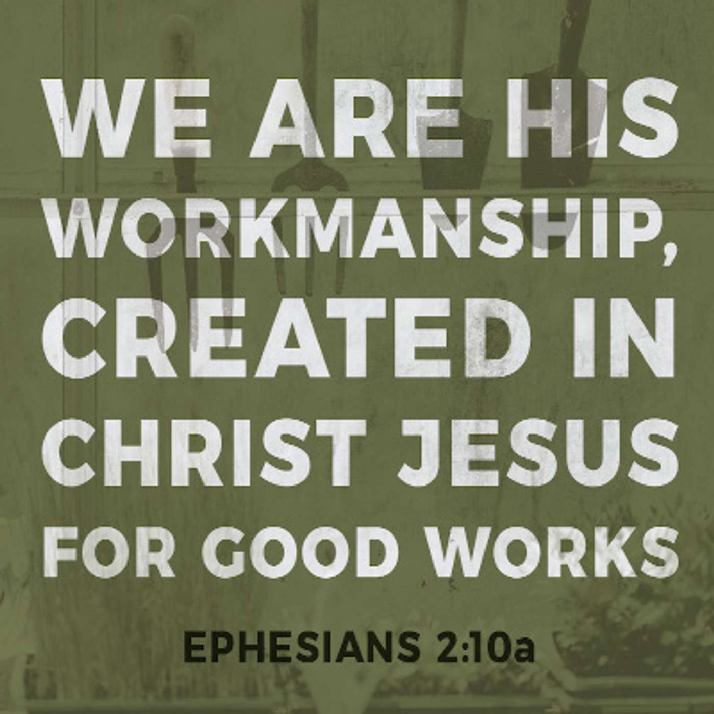 Prepared By God