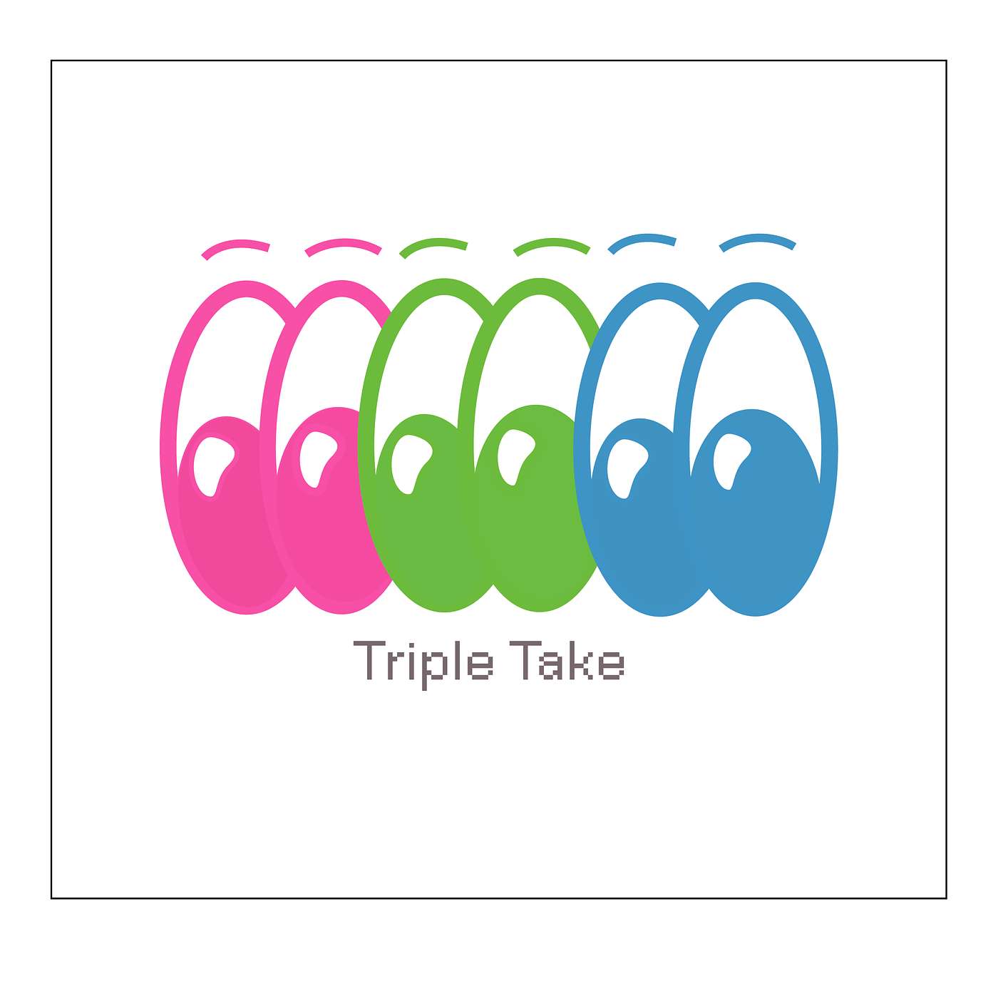Ep 1: Welcome to Triple Take! episode artwork