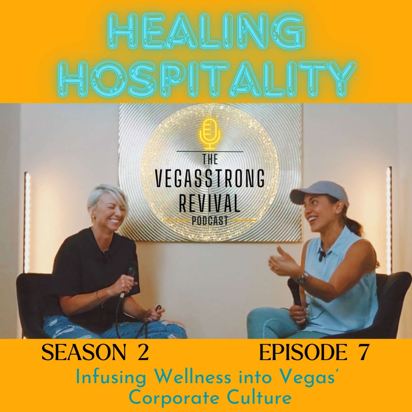 The VegasStrong Revival
