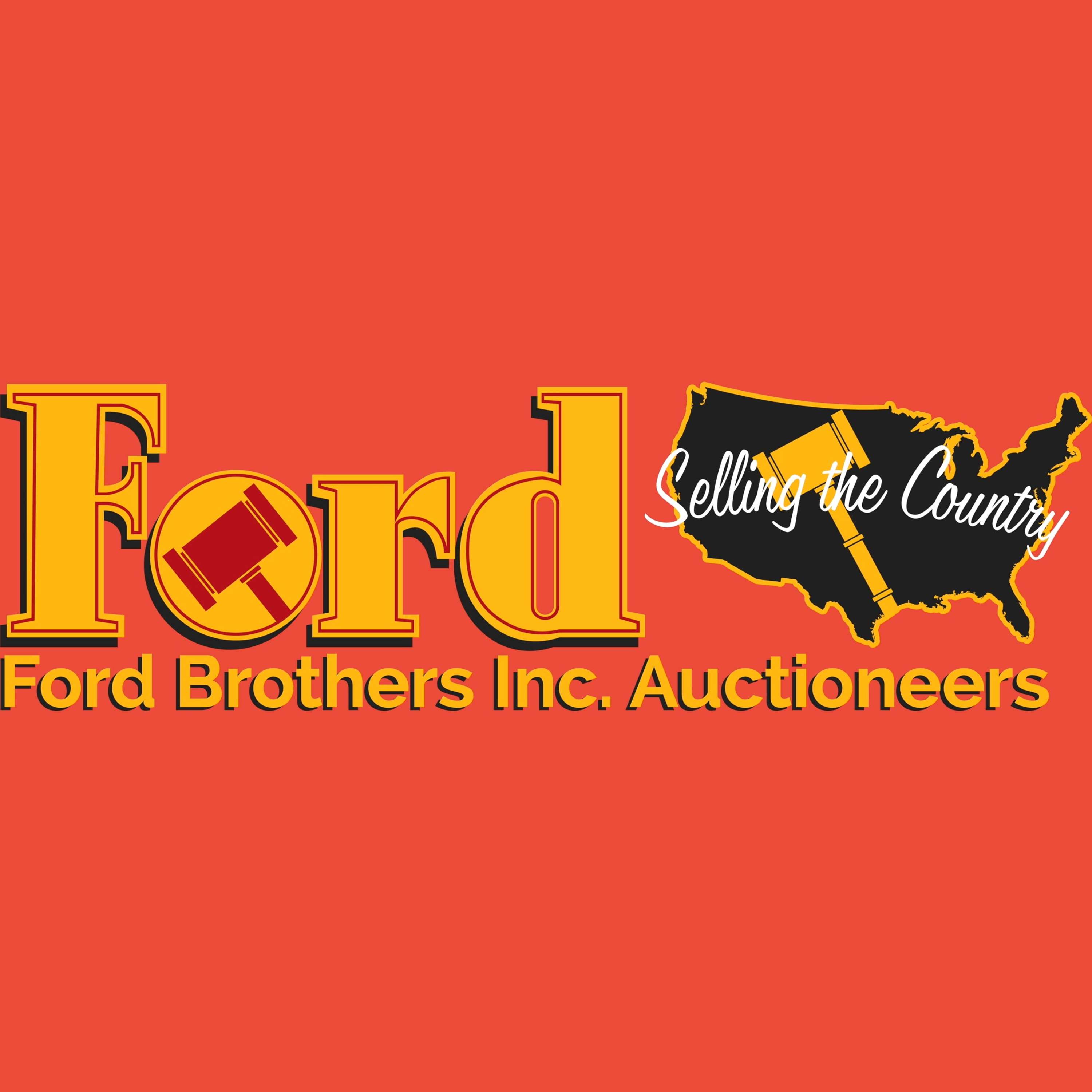 Ford Brothers Auctioneers cover art