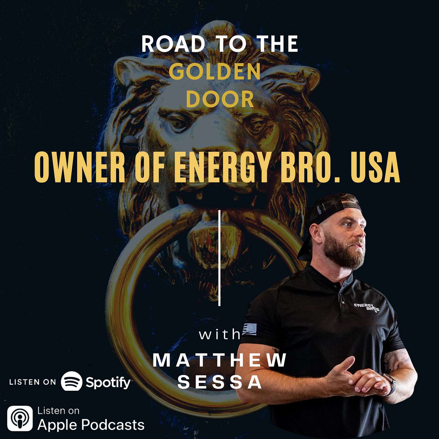 Road To The Golden Door