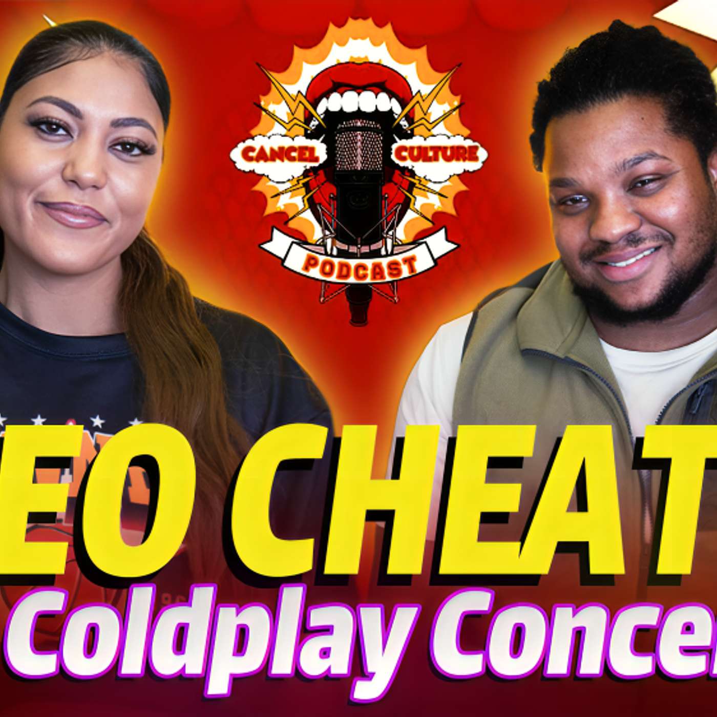 EXPOSED! Astronomer CEO Gets caught on Coldplay Kiss Cam | CC EP 162