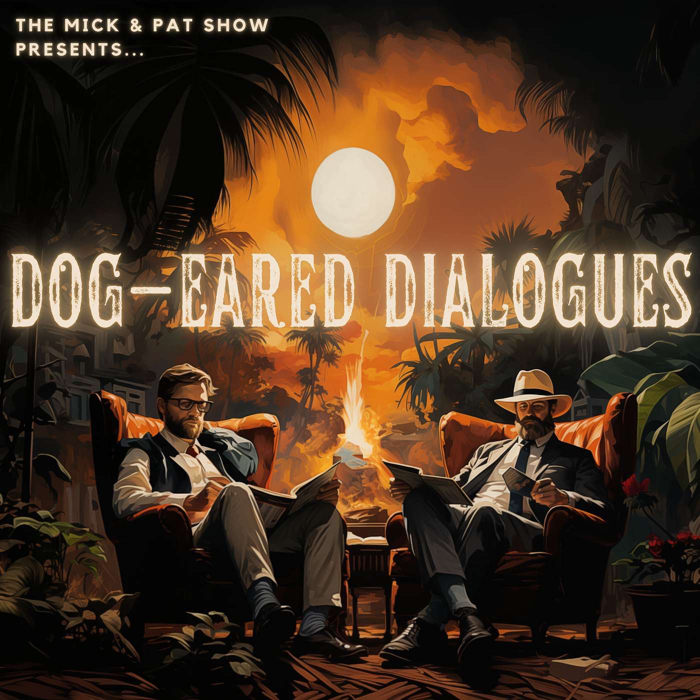 Dog-Eared Dialogues - Blood Meridian Part 1