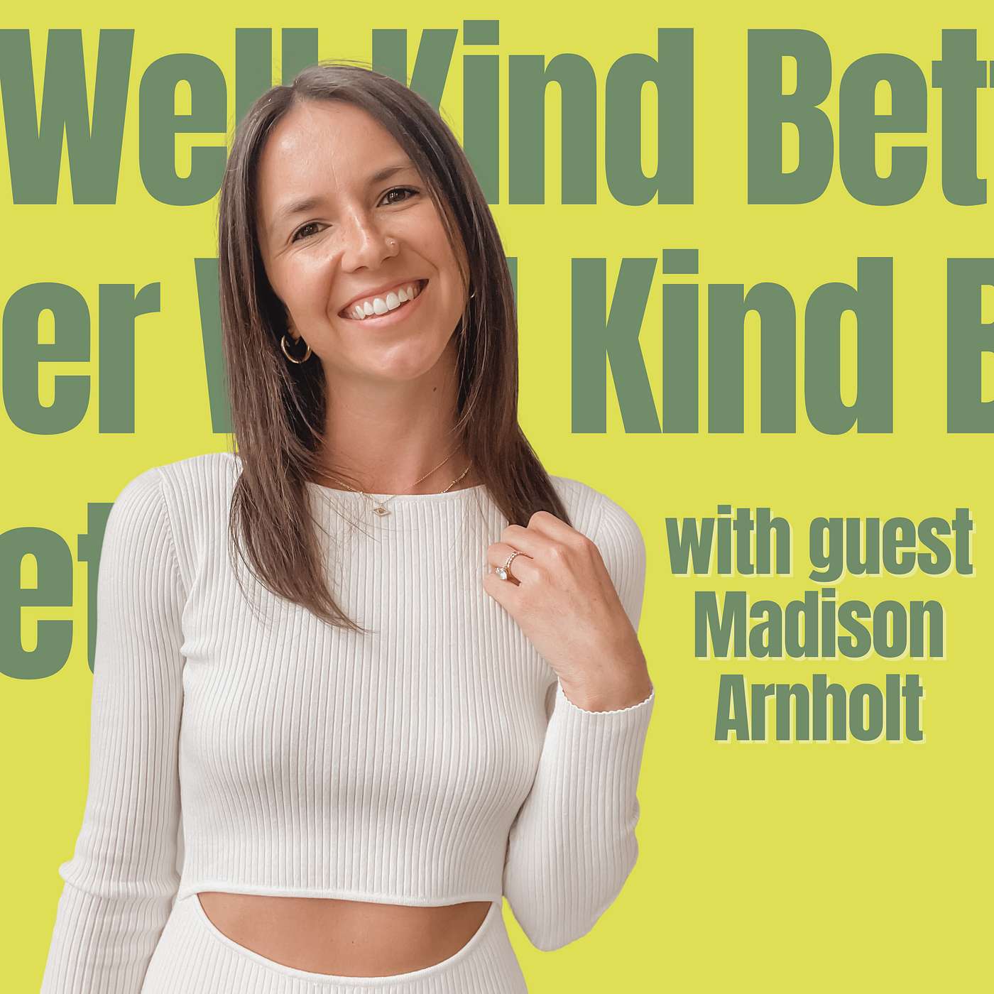 Following Your Intuition, Building Trust & Living In Alignment With Madison Arnholt