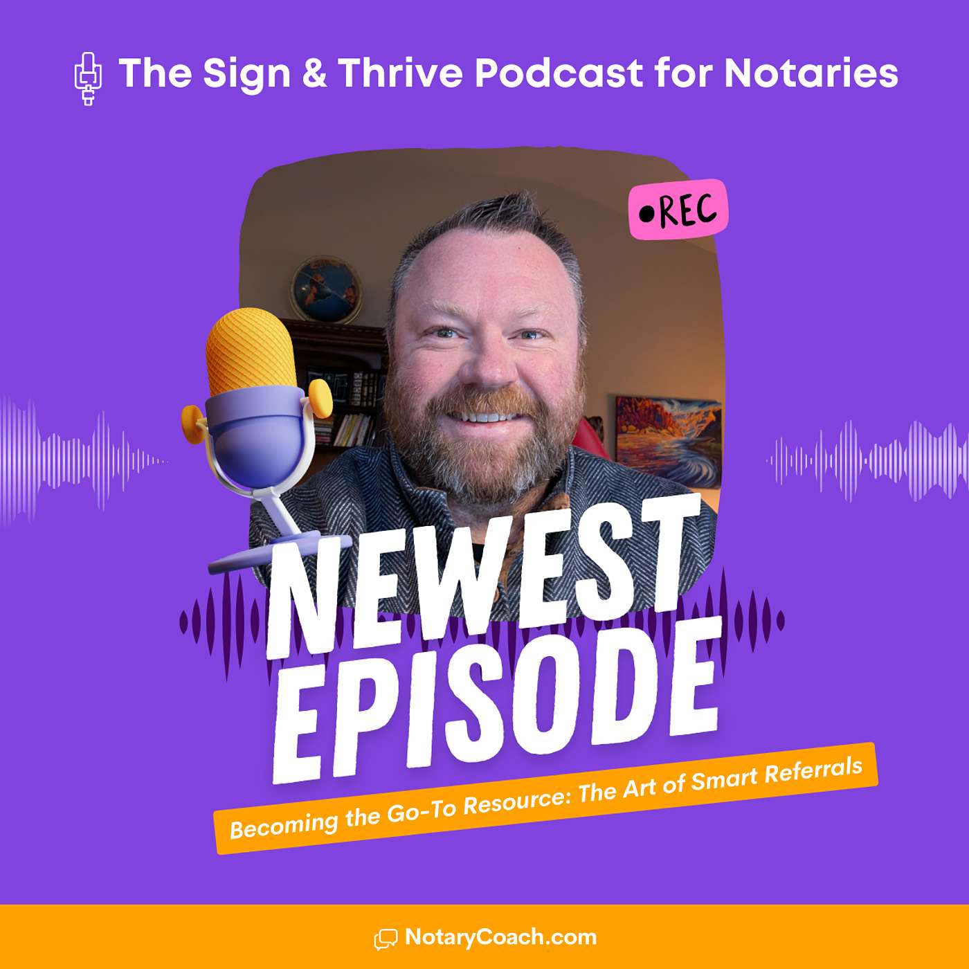 Sign & Thrive