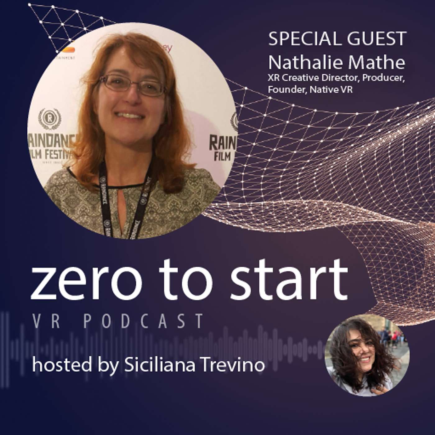 Zero to Start Podcast: VR development for beginners
