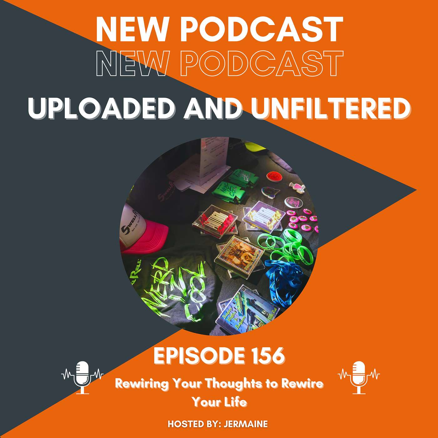 Rewiring Your Thoughts to Rewire Your Life episode artwork