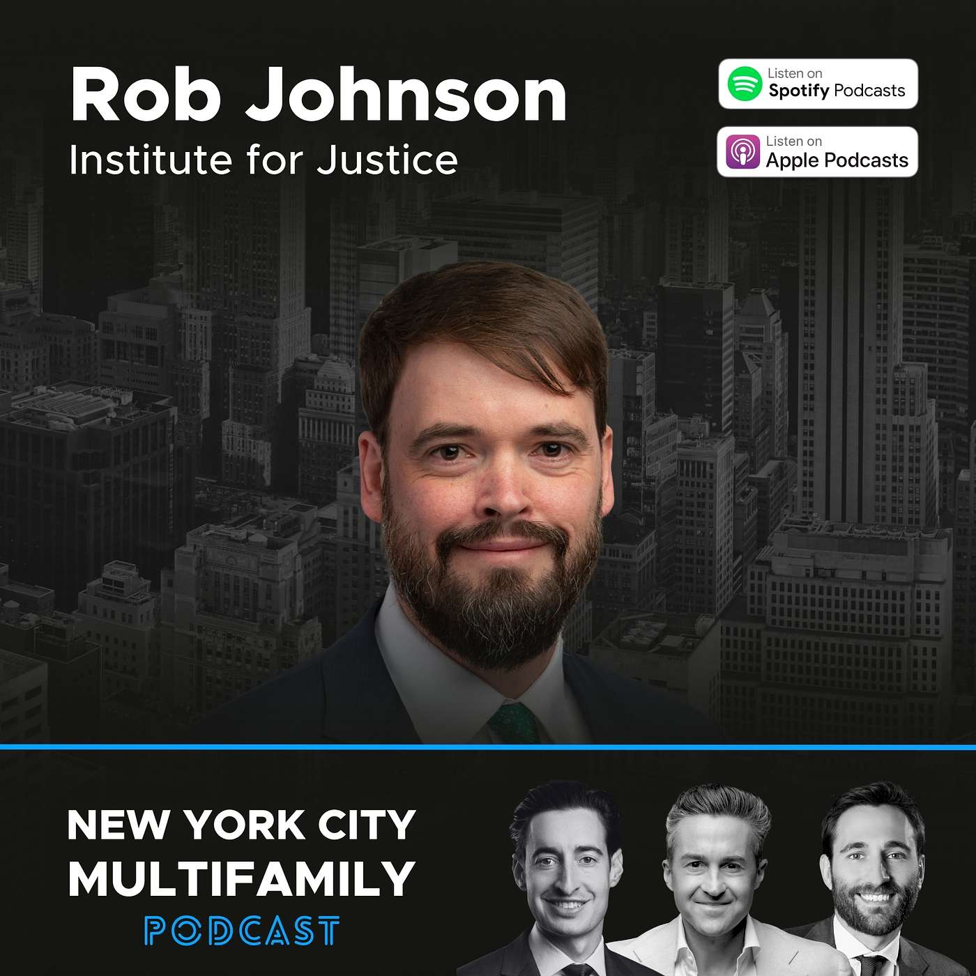 New York City Multifamily Podcast