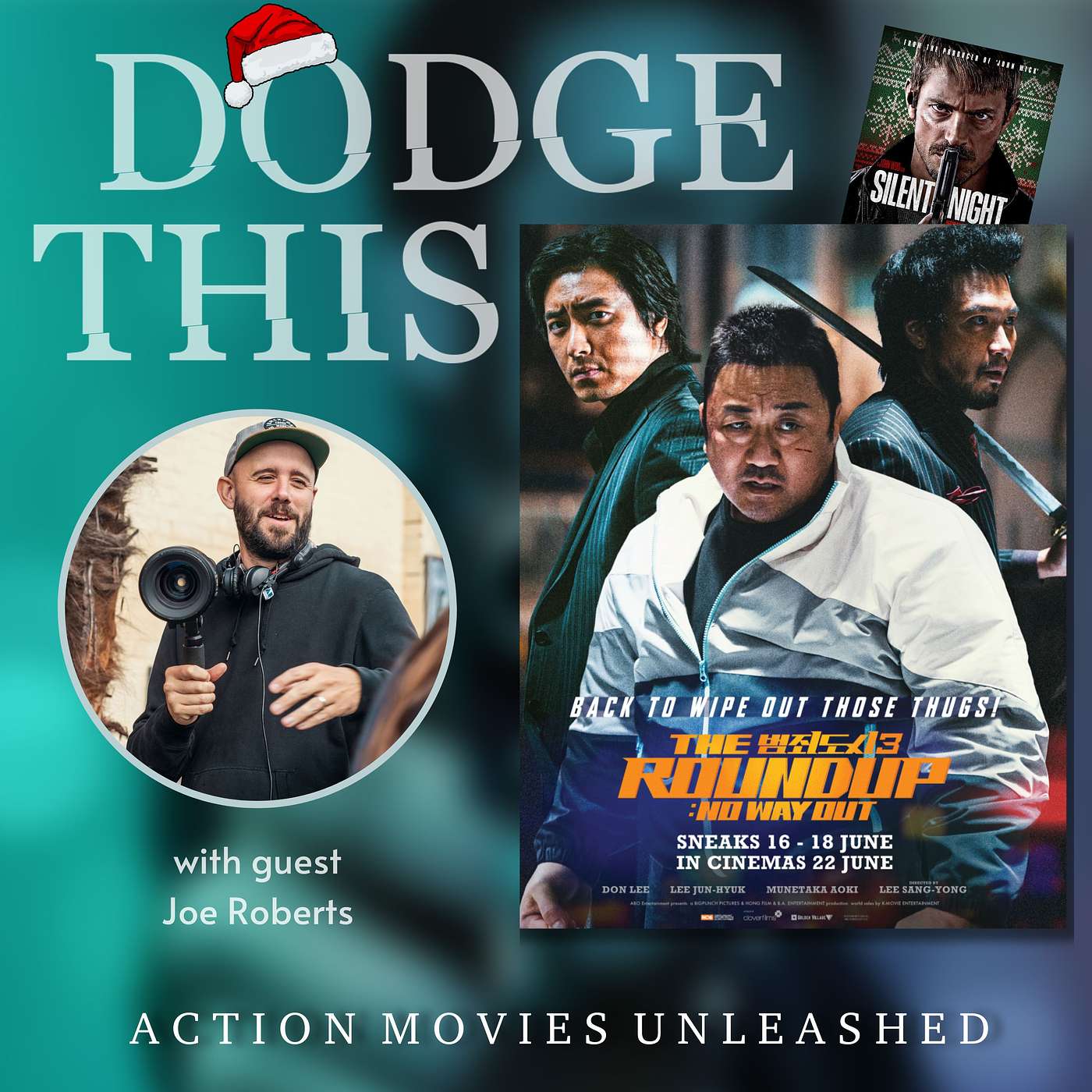 Dodge This: Action Movies Unleashed