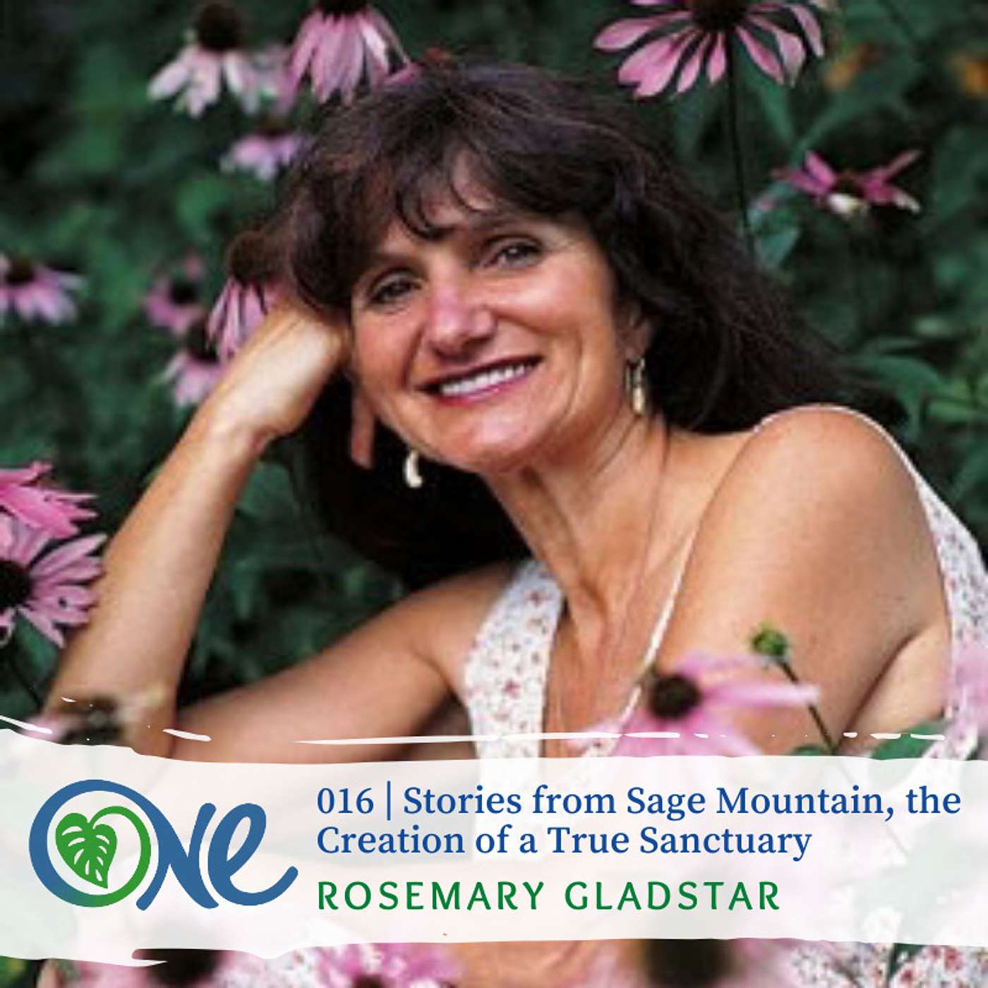 Stories from Sage Mountain, the Creation of a True Sanctuary with Rosemary Gladstar