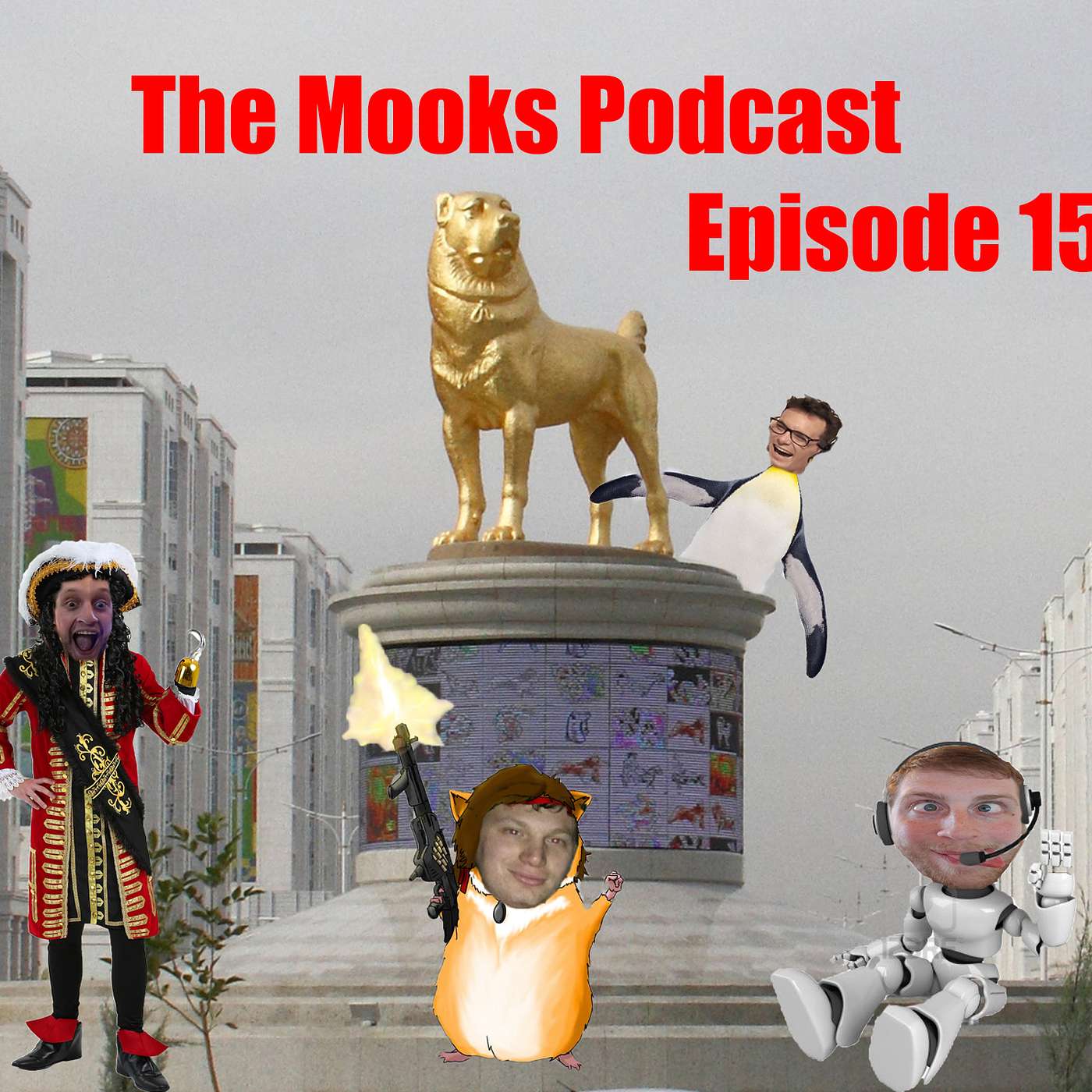 The Mooks Podcast