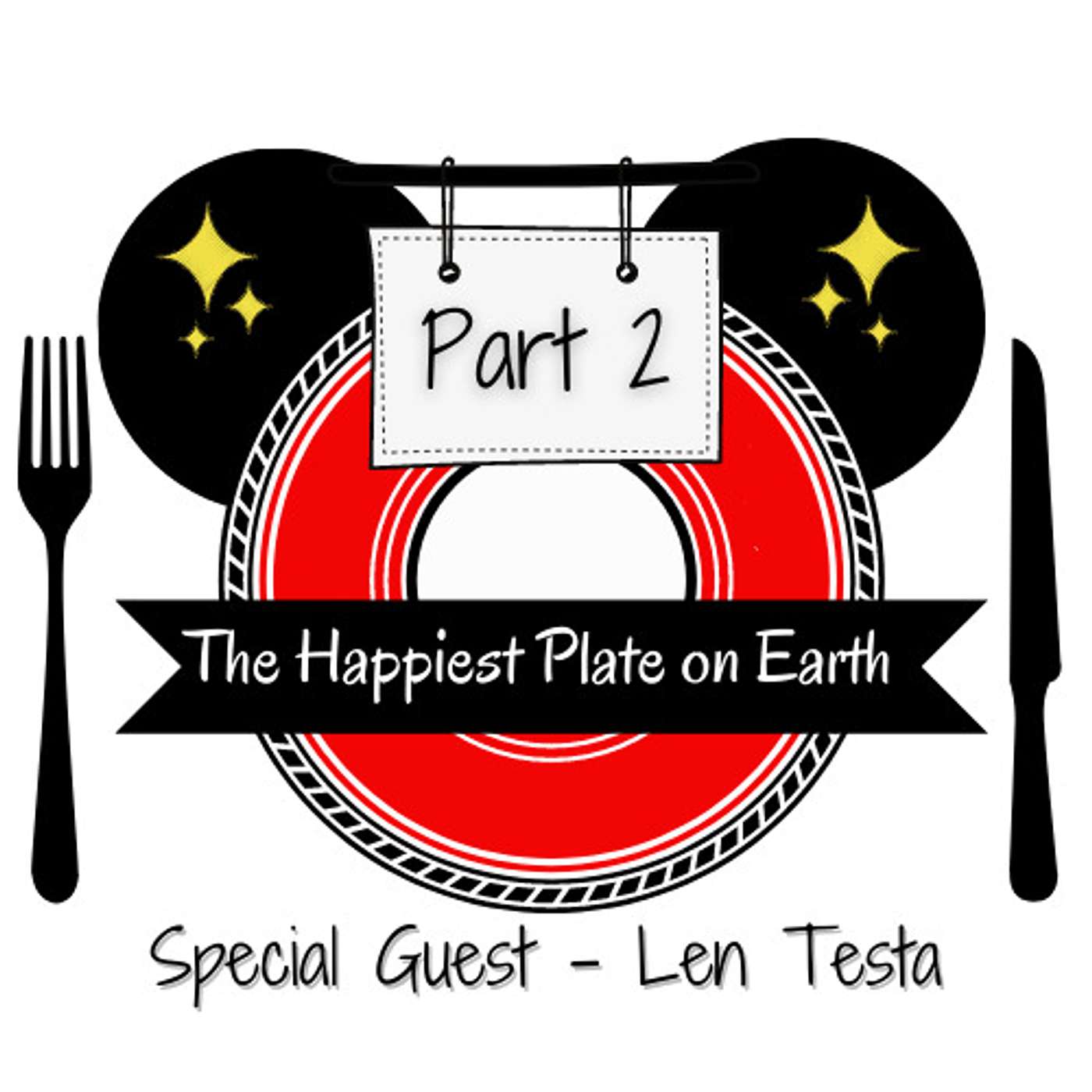 The Happiest Plate on Earth