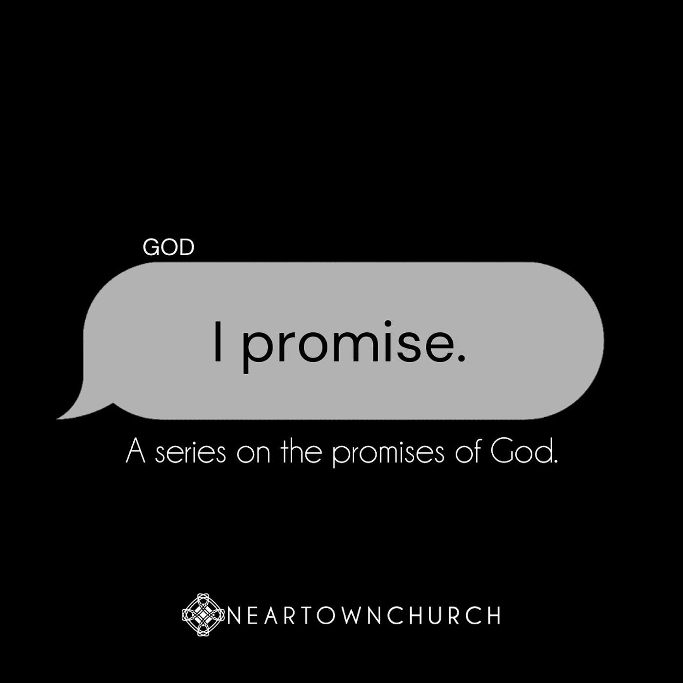 I promise. - 9.13.2020 episode artwork