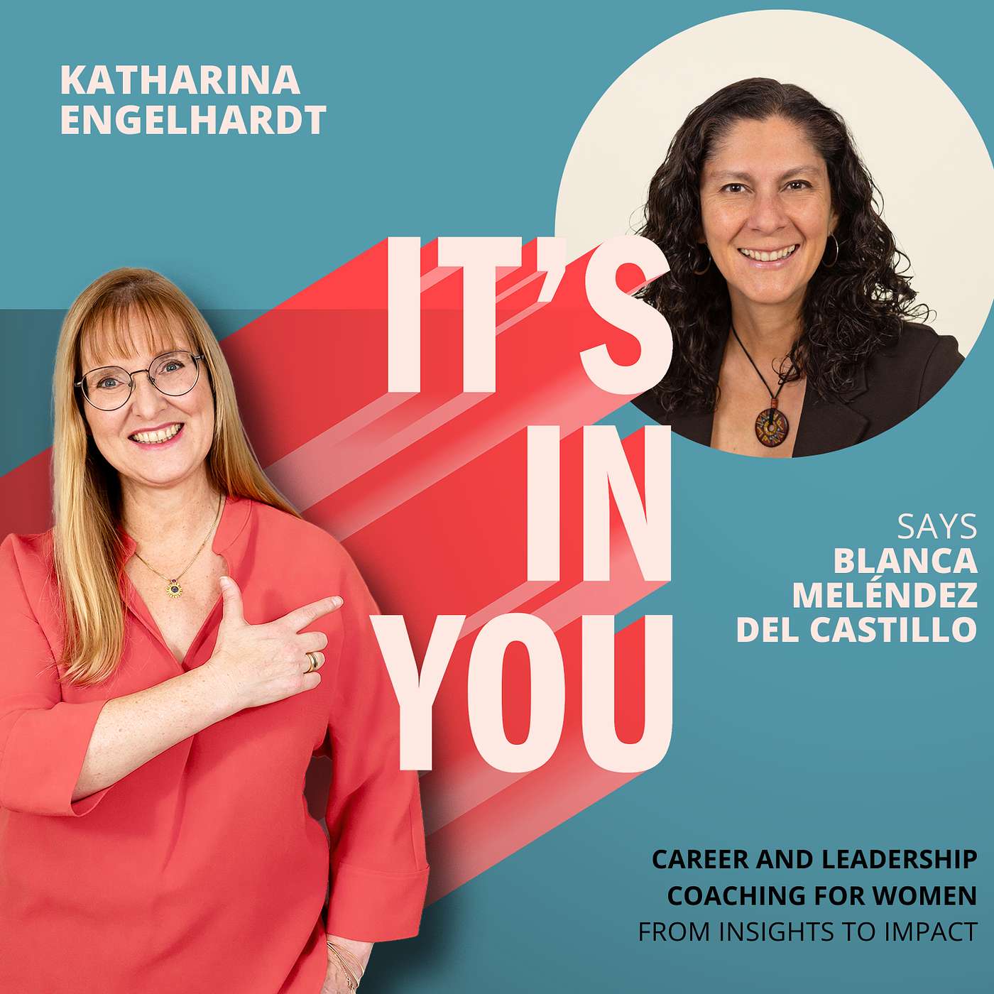 IT´S IN YOU! Career & Leadership Coaching for Women