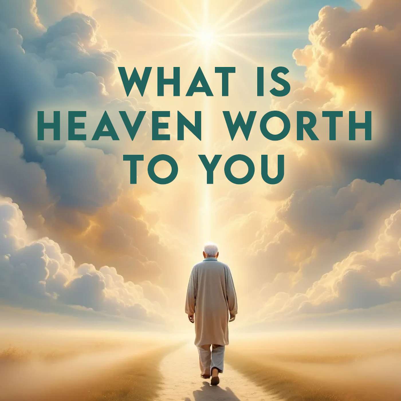 Season 5 Episode 129 - What's Heaven worth to Ya