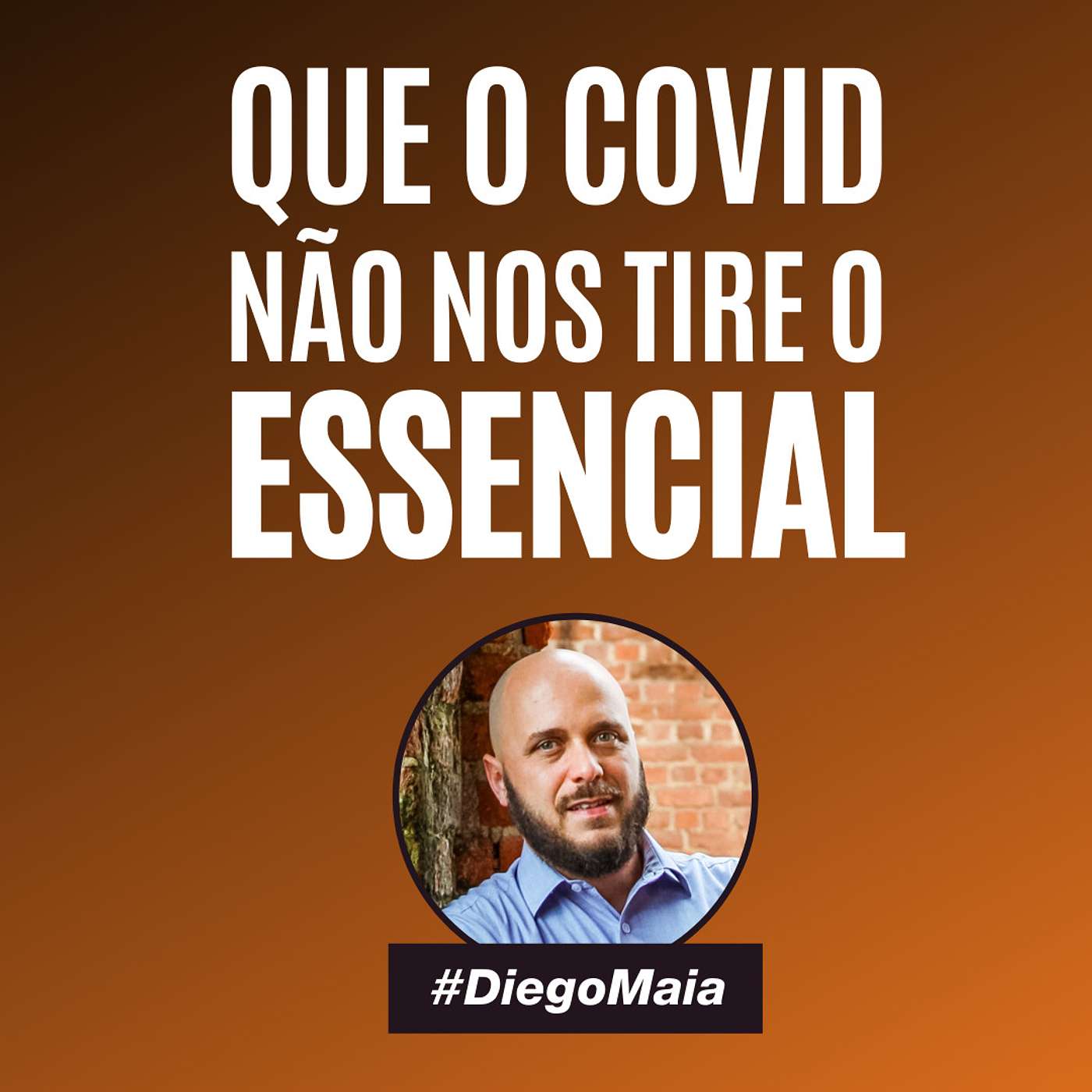 Leva contigo, Covid! | Diego Maia, o melhor palestrante de vendas do Brasil