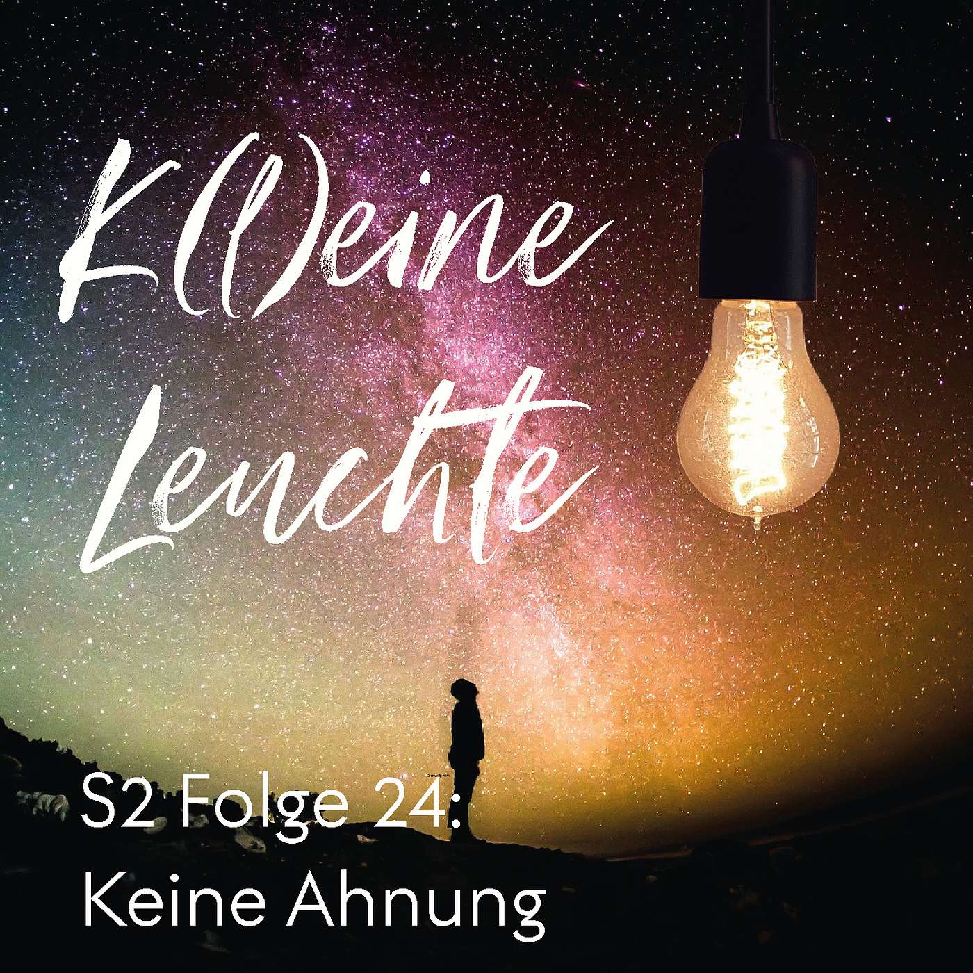 Kleine Leuchte