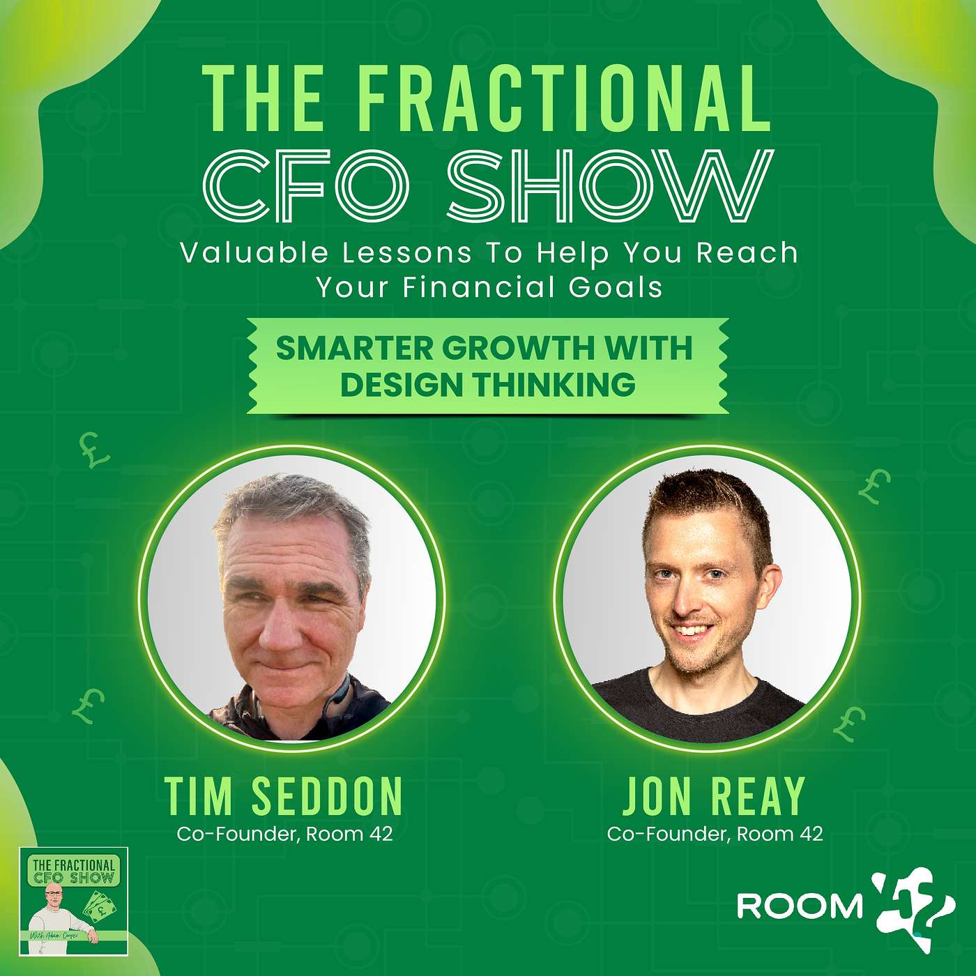 Smarter Growth with Design Thinking