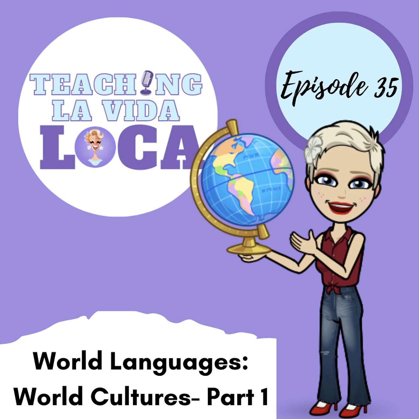 Teaching La Vida Loca