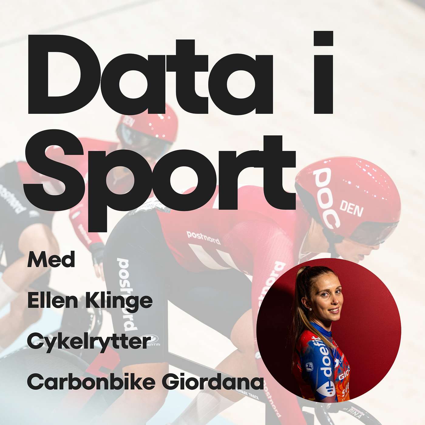 Data i Sport | Cykelrytter Ellen Klinge om data på bane og landevej