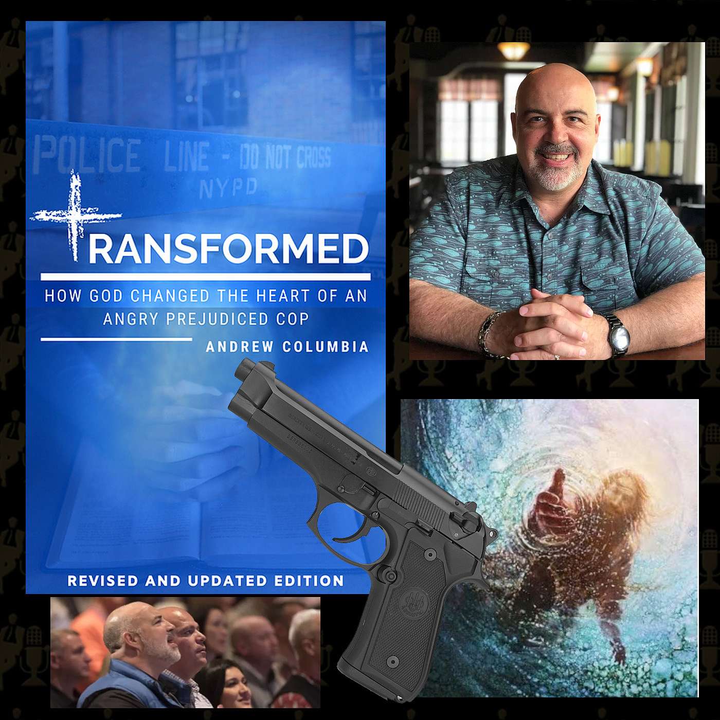 NYC Cop's Radical Rooftop Encounter with God