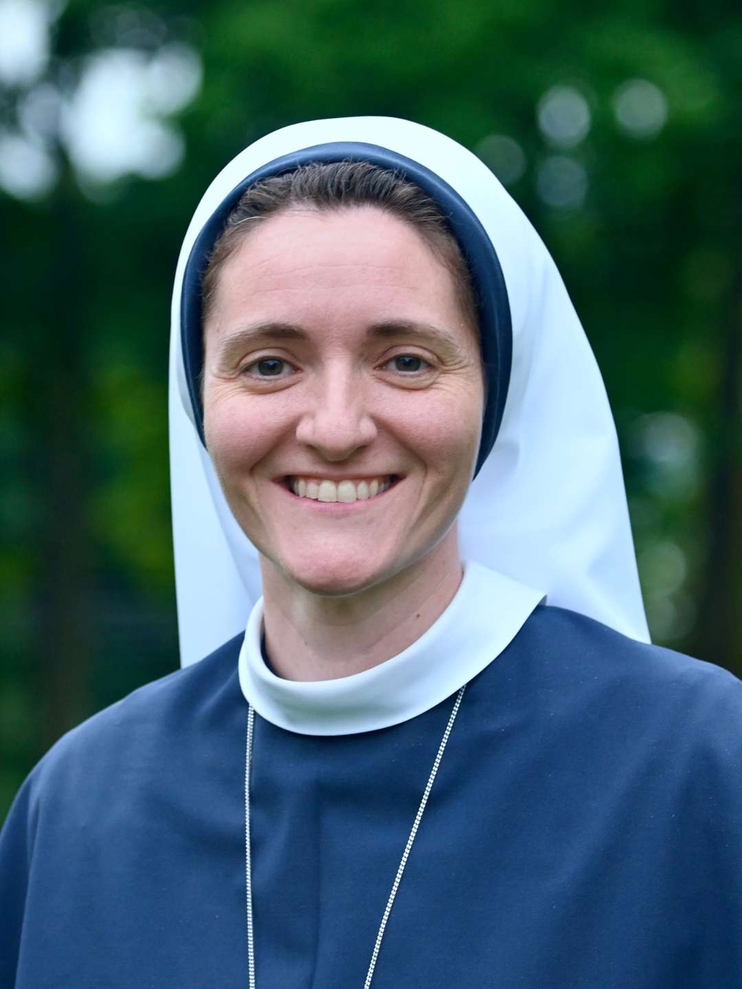 Sr. Faustina Maria Pia, S.V.