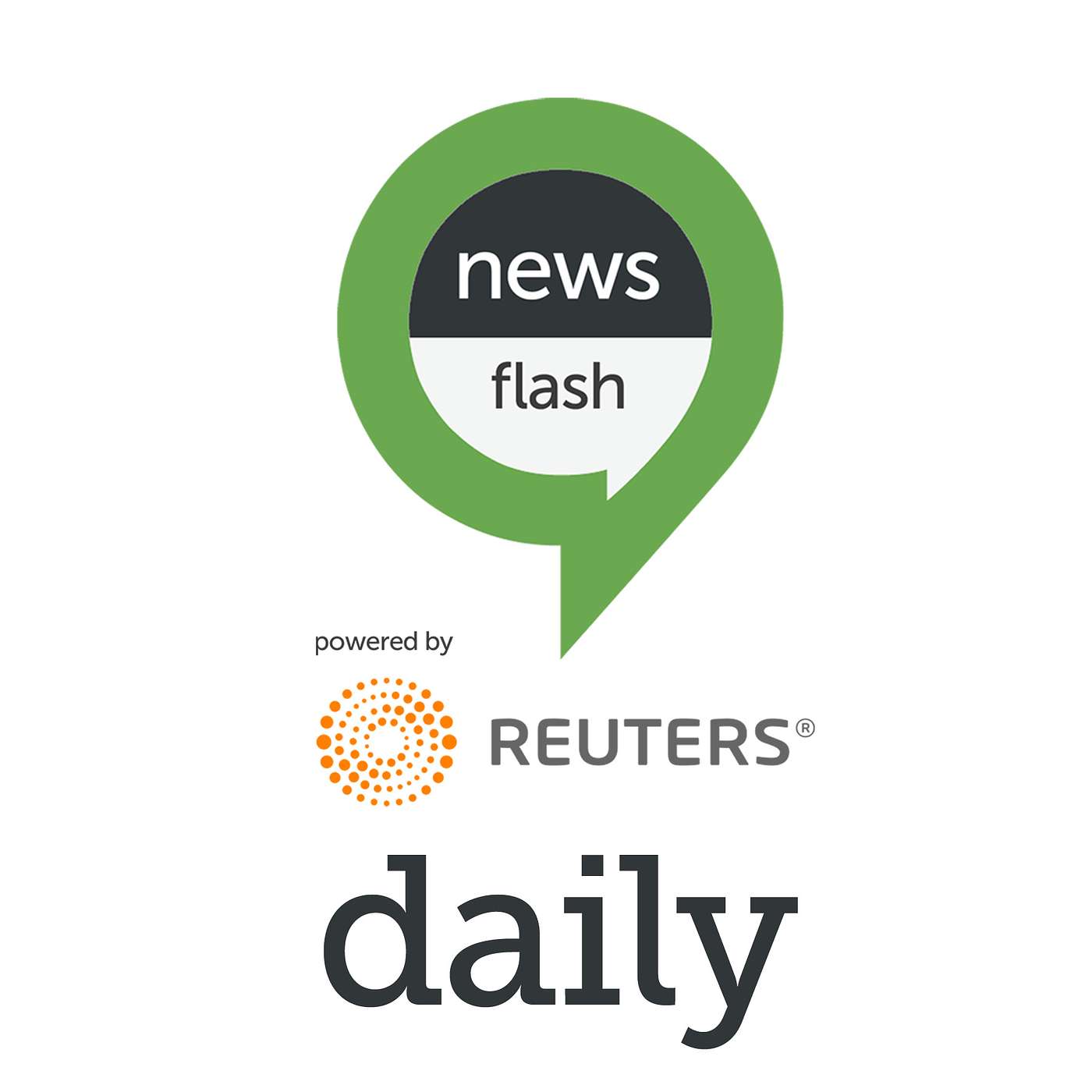 News Flash powered by Reuters Daily - w27 - Weekend Review