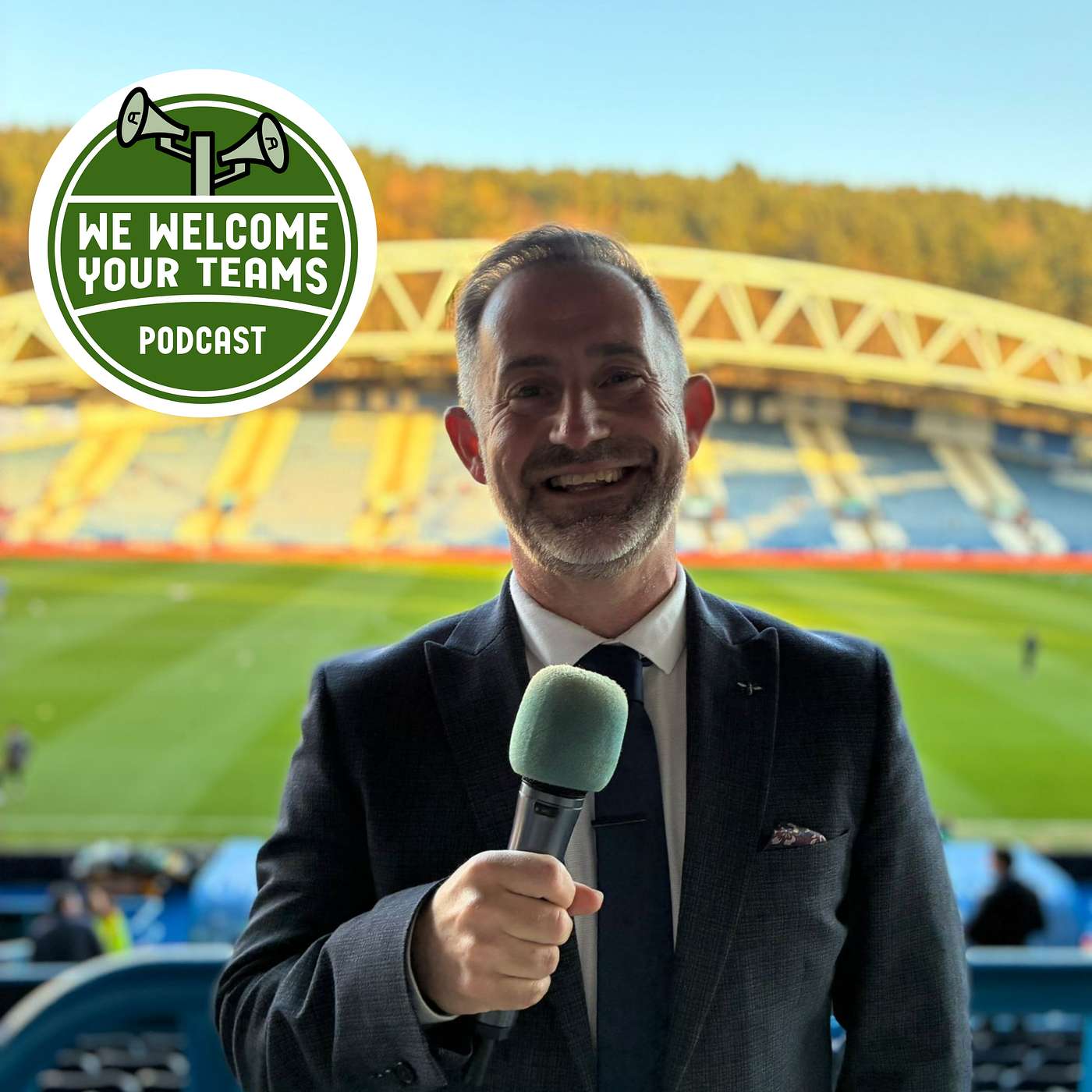 David Broadbent - Huddersfield (and formerly Oldham)