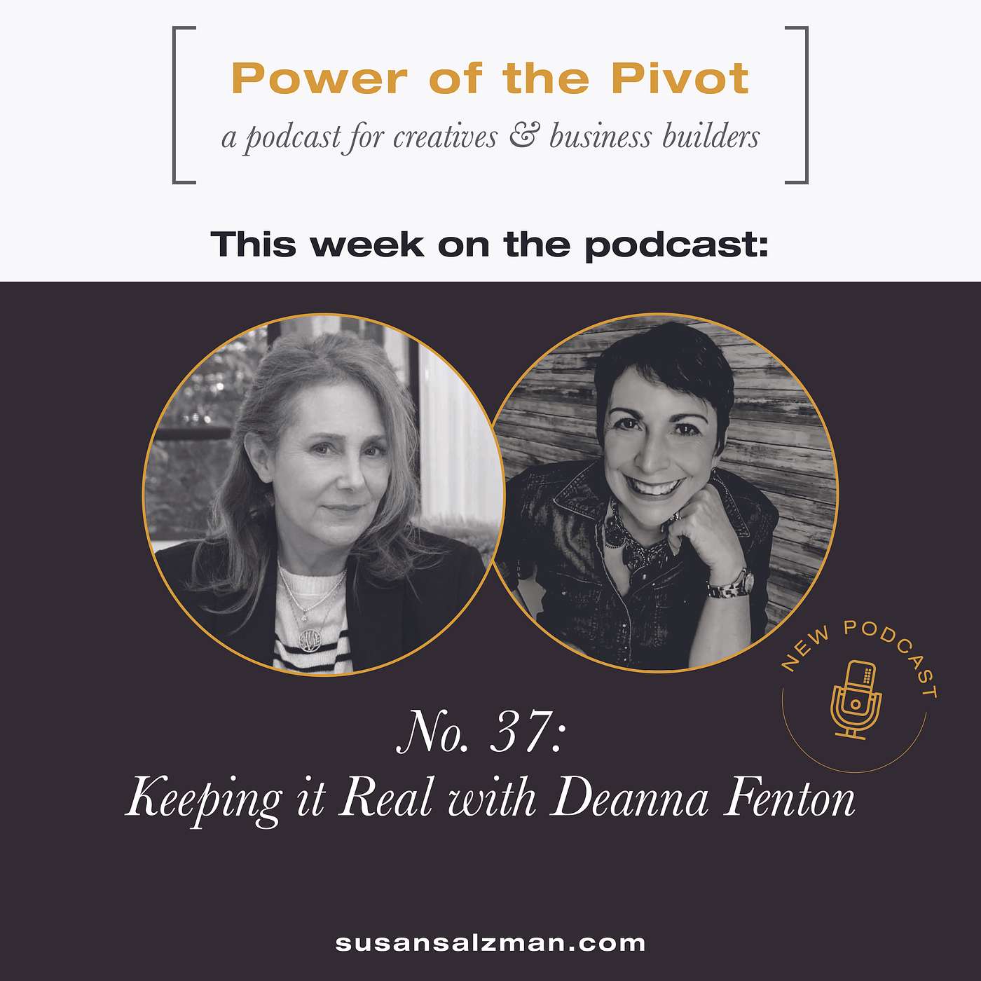 Power of the Pivot Podcast