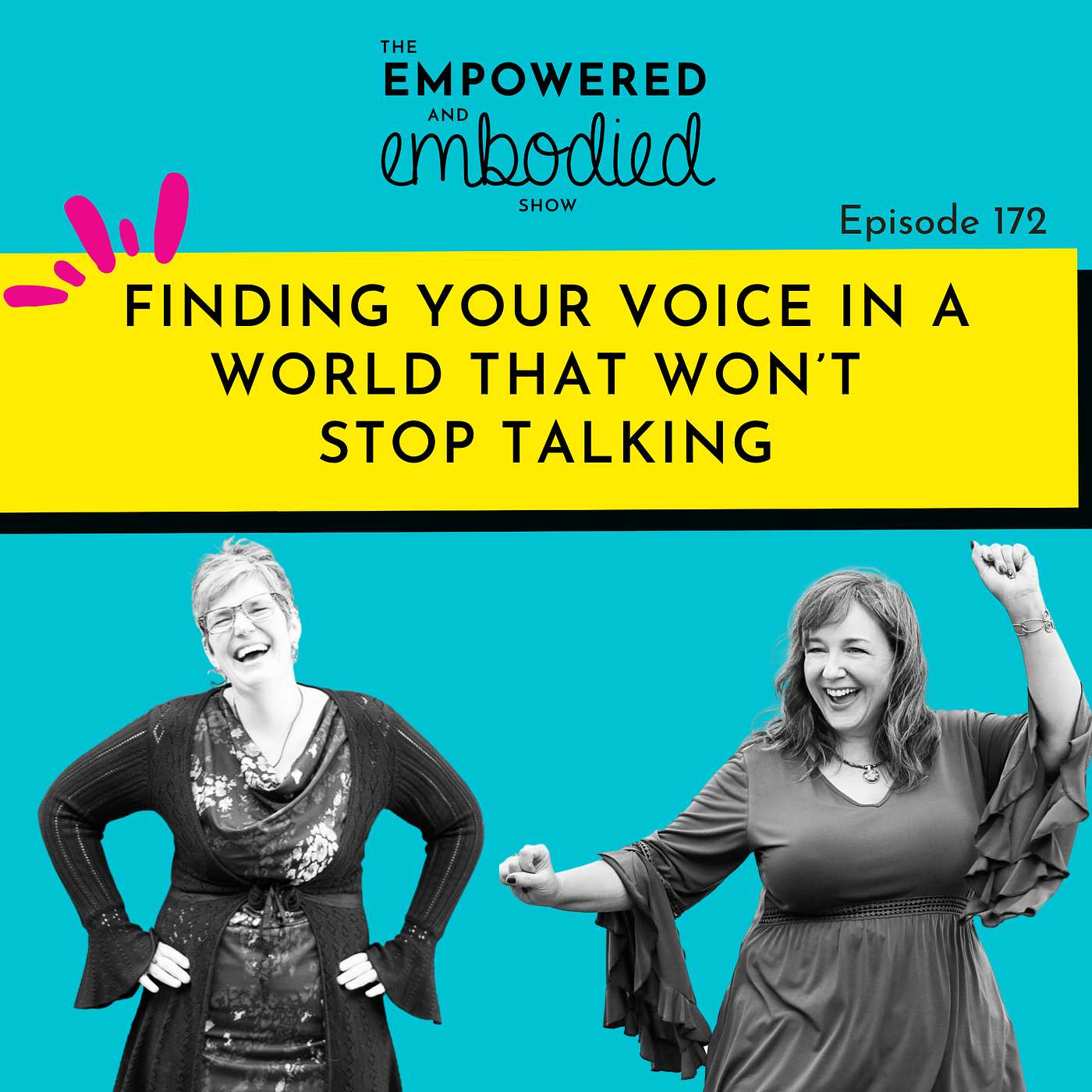 Finding Your Voice in a World That Won’t Stop Talking