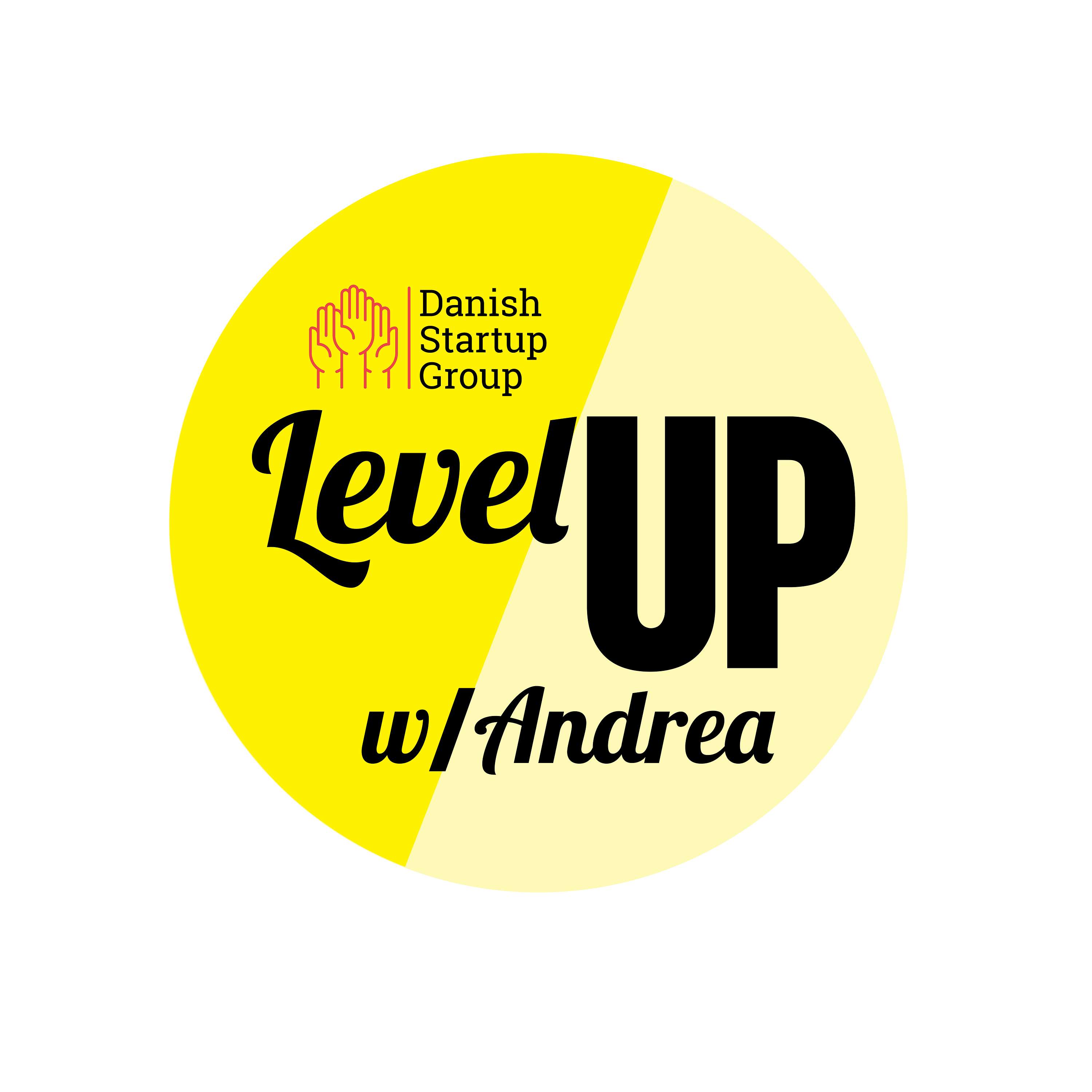 LevelUP w/ Andrea