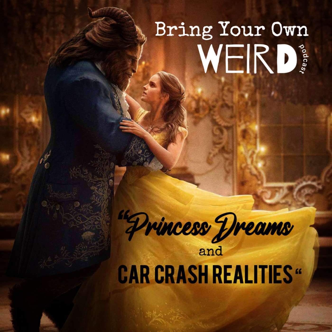 Princess Dreams and Car Crash Realities