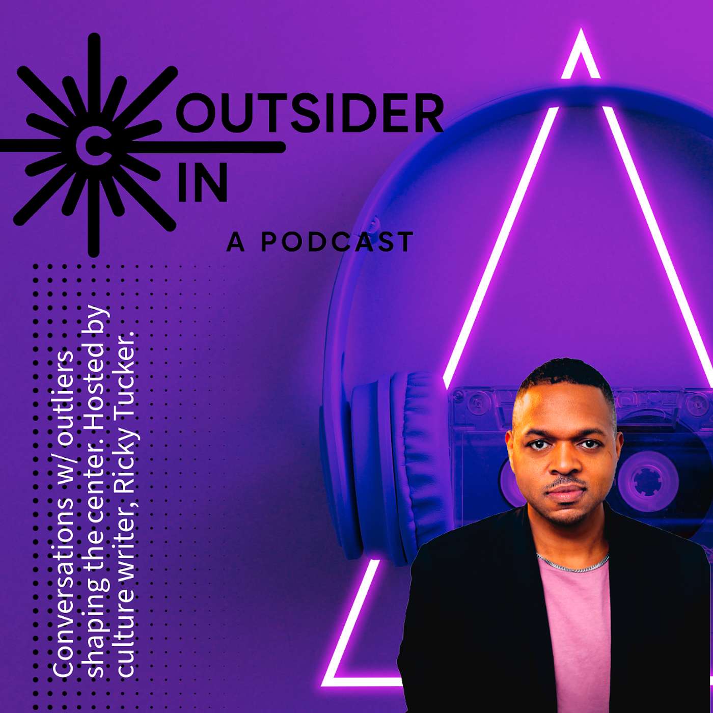 Outsider In cover art