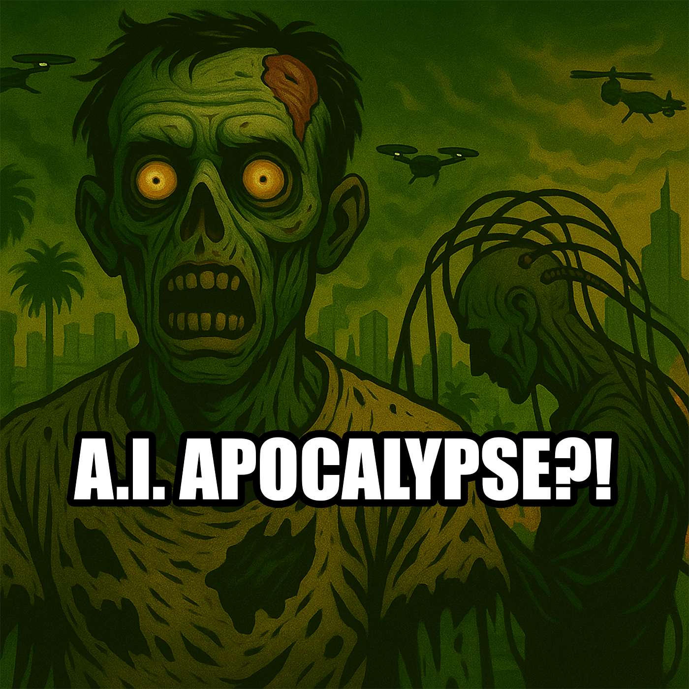 Following Jesus In The A.I. Apocalypse