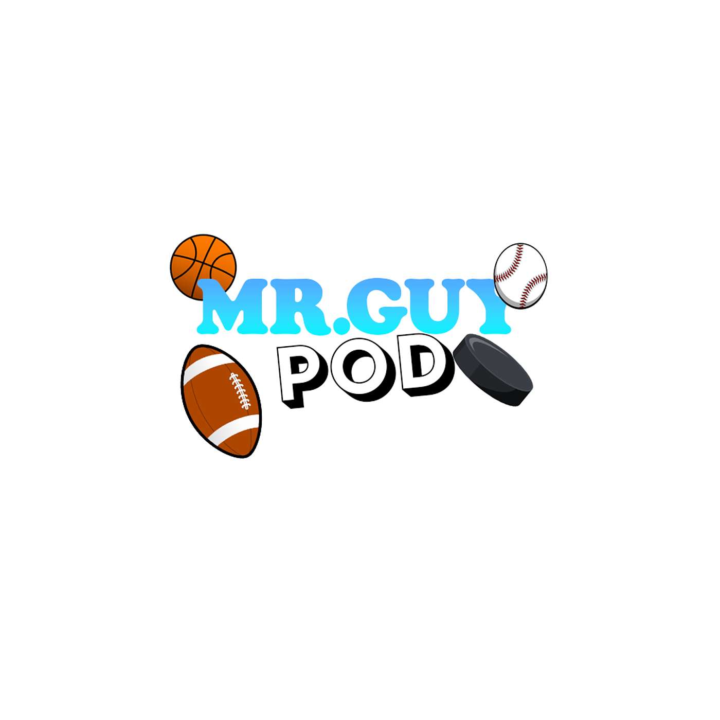 Mr.Guy's Sports Podcast cover art