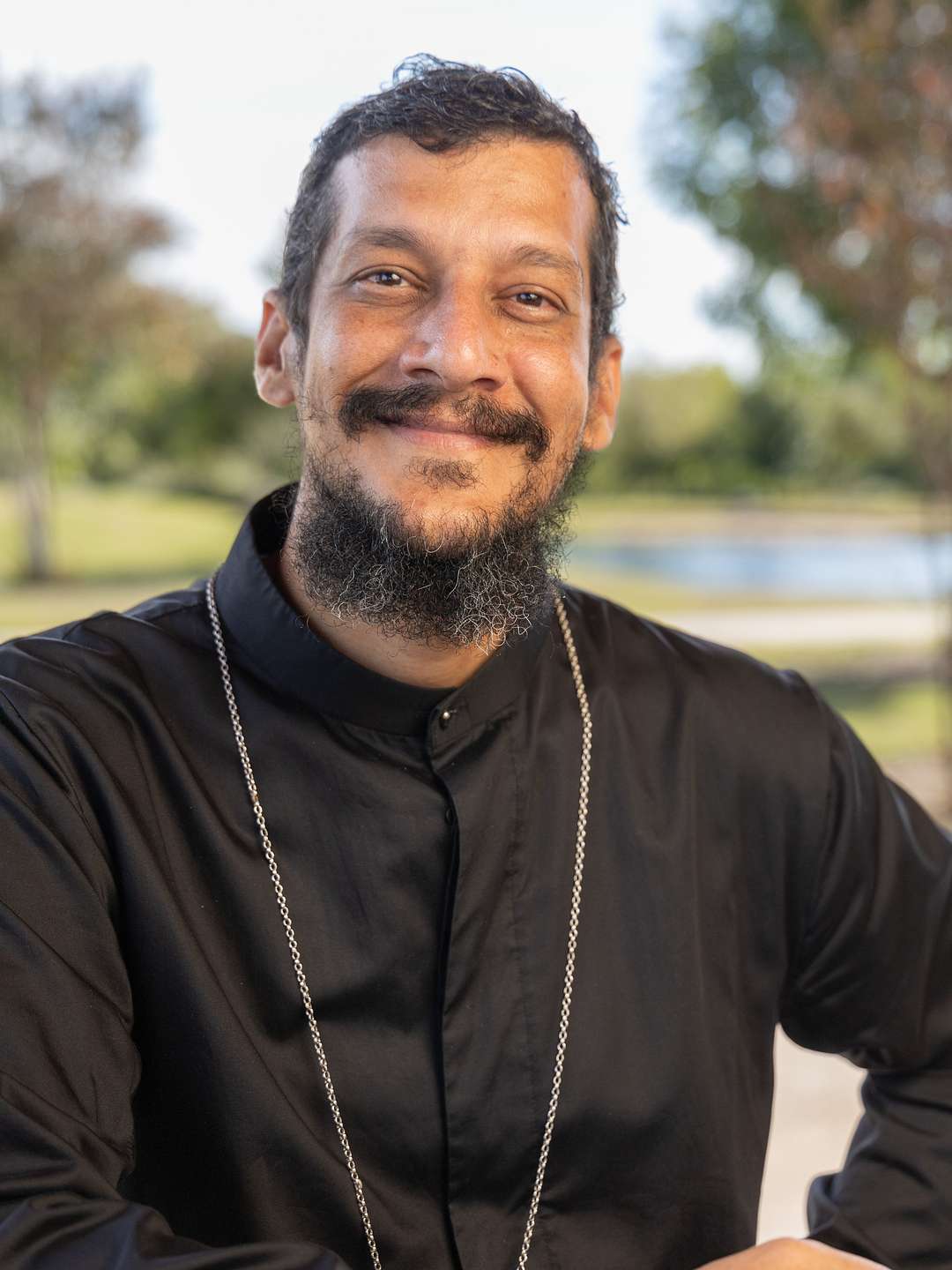 Bishop Daniel Timotheos Yohannan, President of GFA World