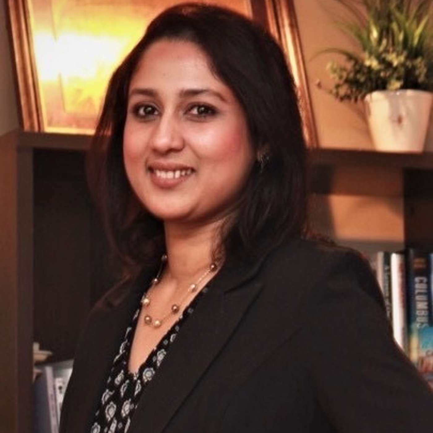 Not All Heroes Wear Capes, with Rehnuma Karim, Ph.D