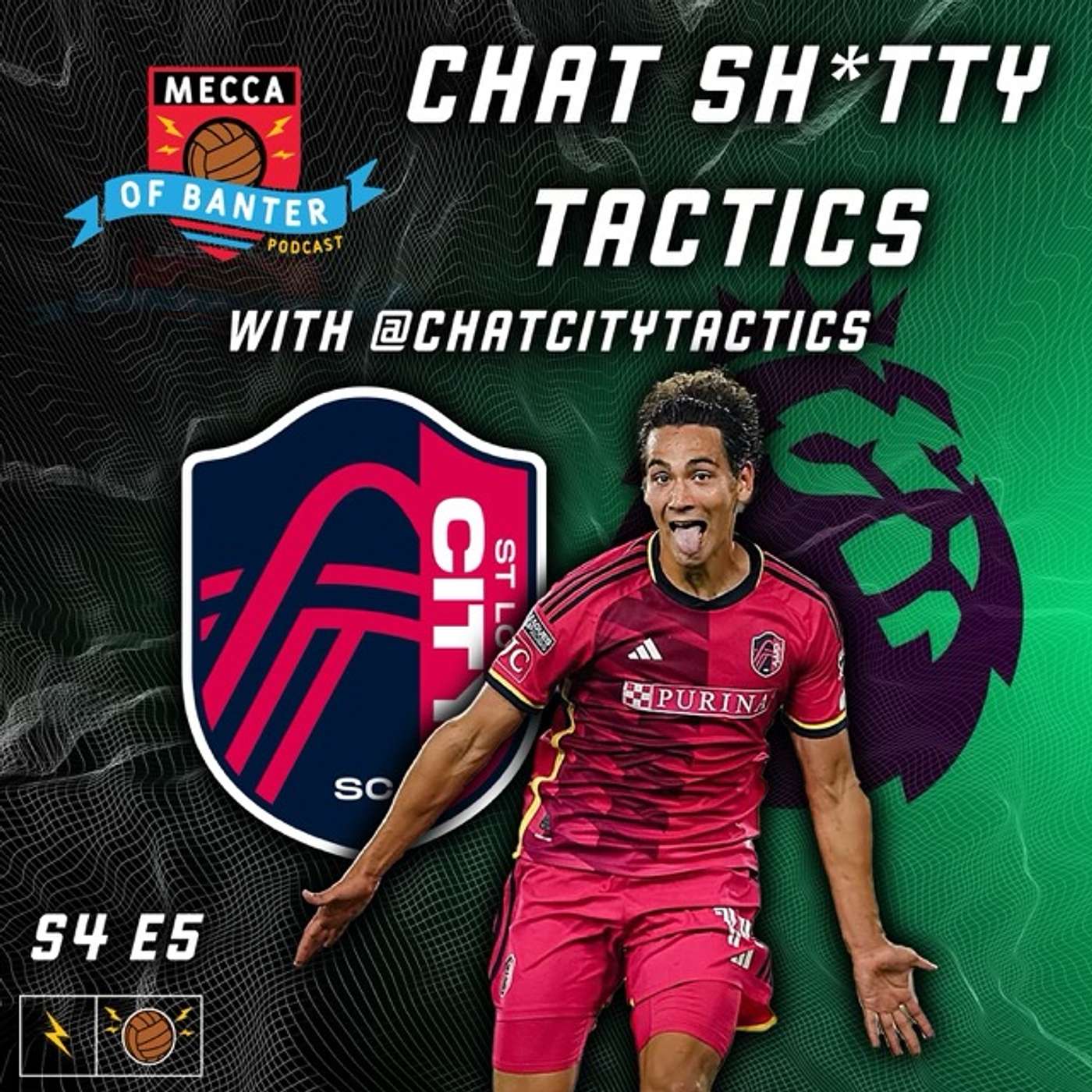 Chat Sh*tty Tactics with @ChatCityTactics