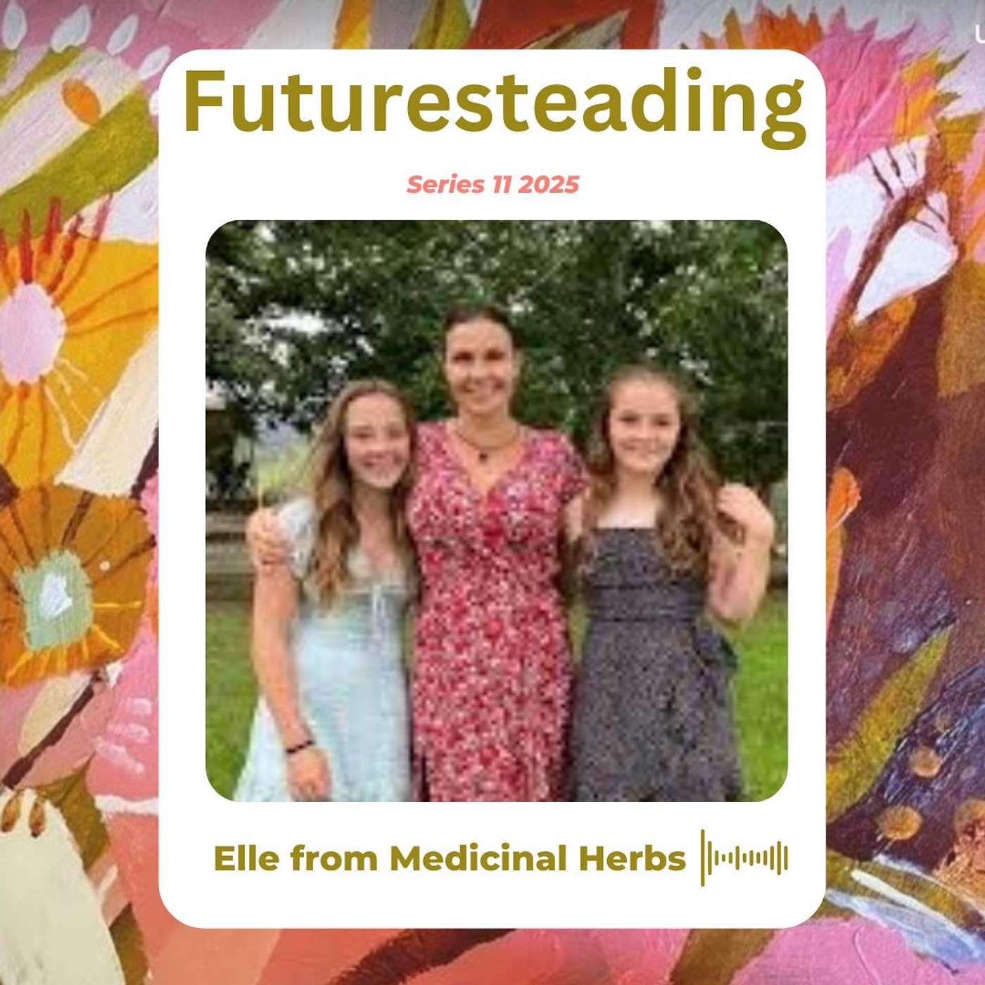 183 Elle Jenkins - Creating a 'Seed to Packet' Business with Australian Medicinal Herbs