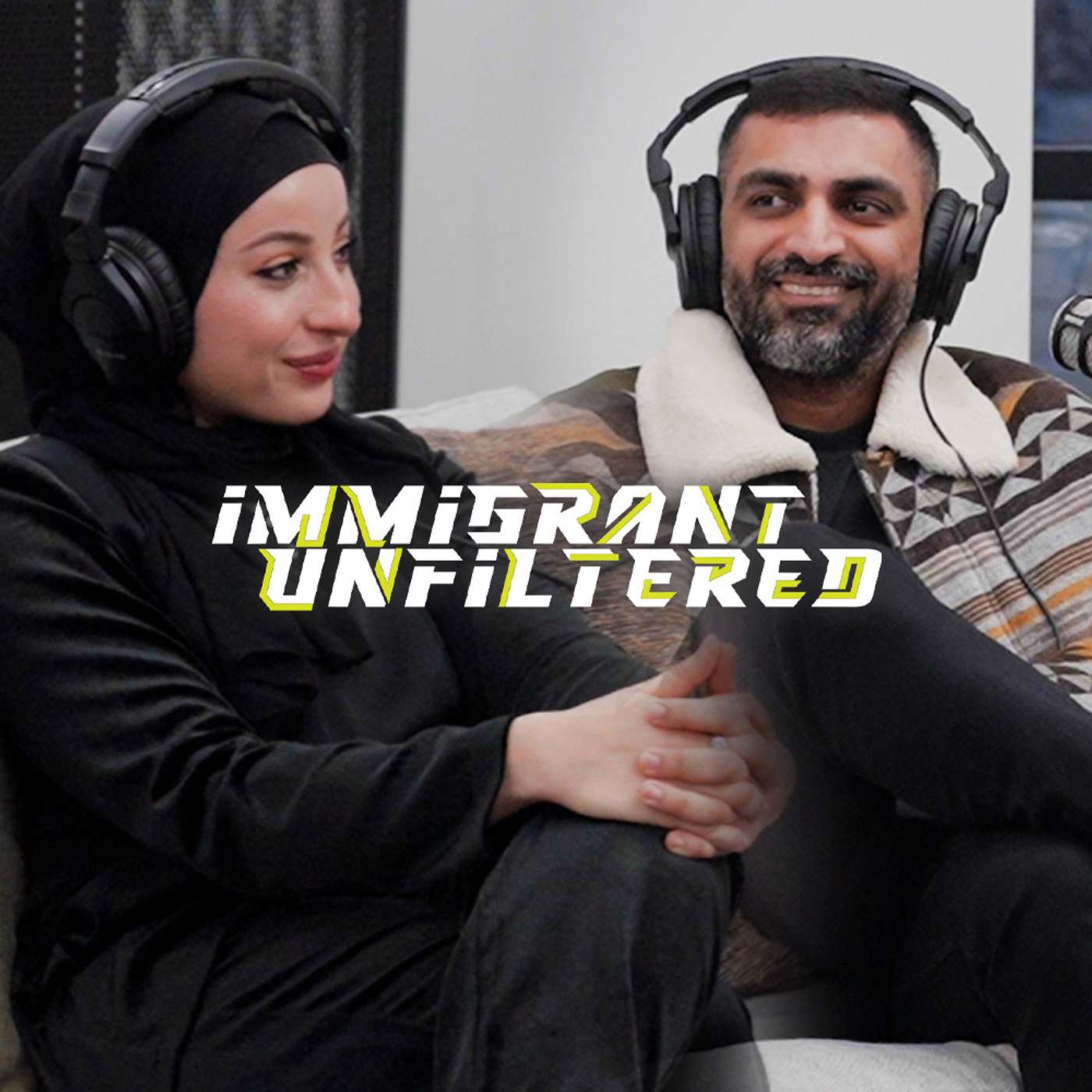 Immigrant Unfiltered with Hamza Ali