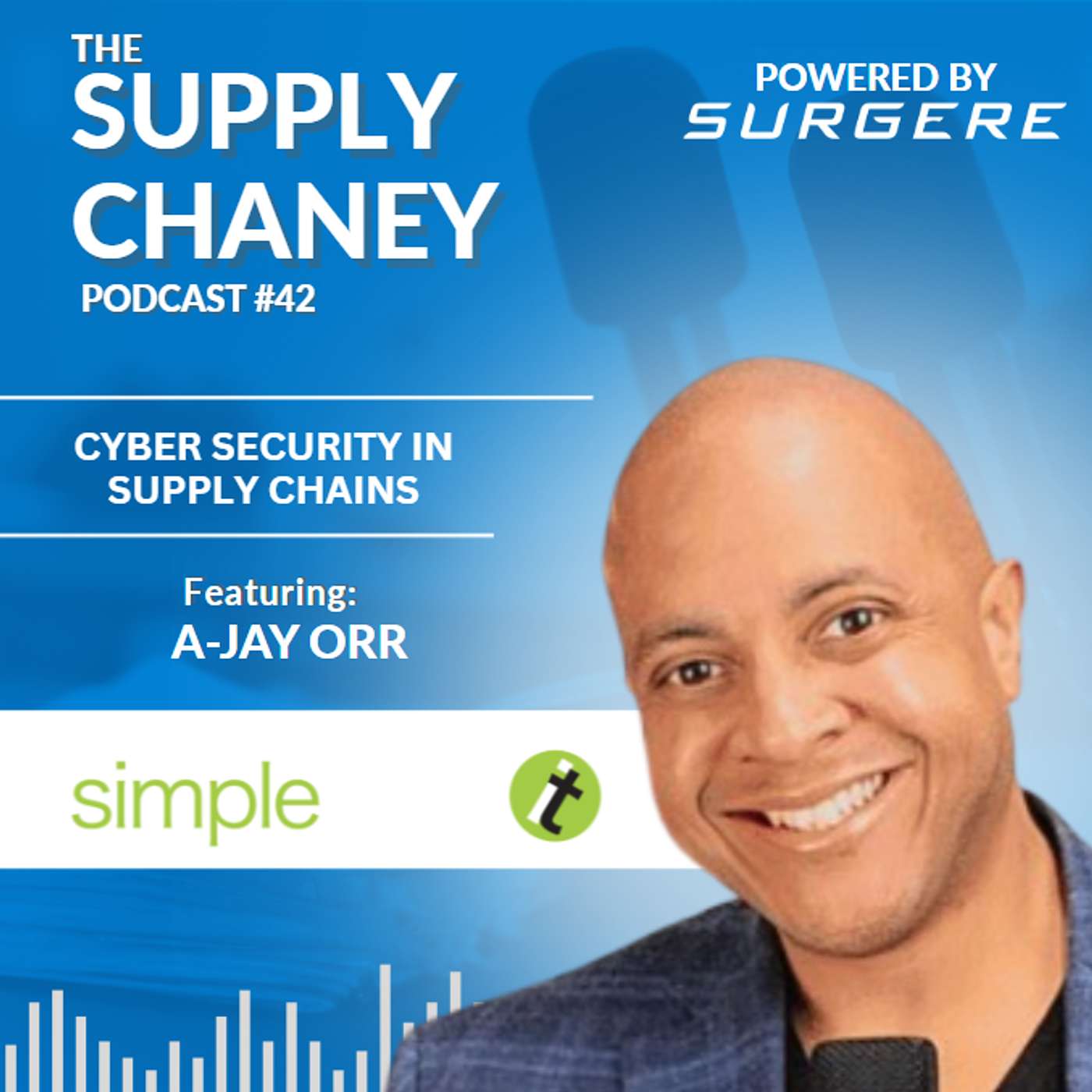 The Supply Chaney Podcast
