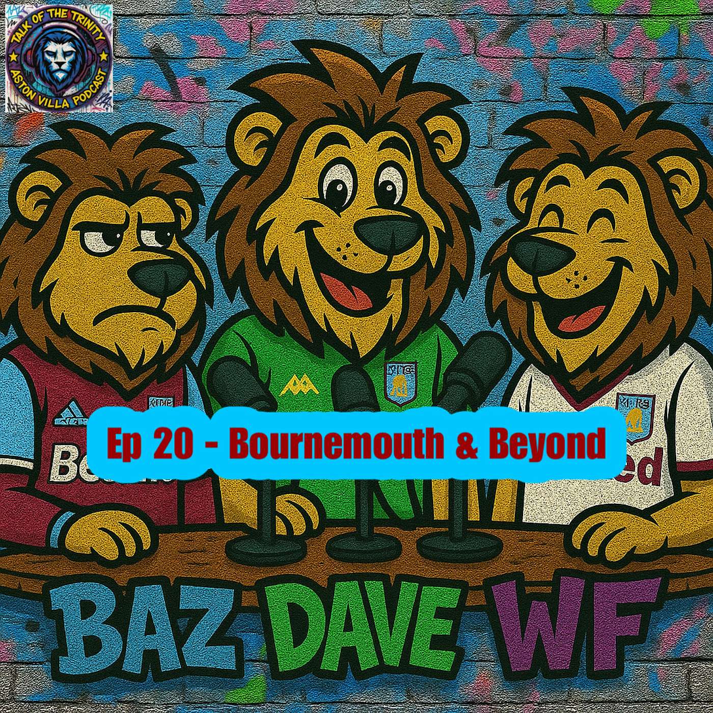 Talk of the Trinity - Bournemouth & Beyond Talk of the Trinity - Bournemouth & Beyond