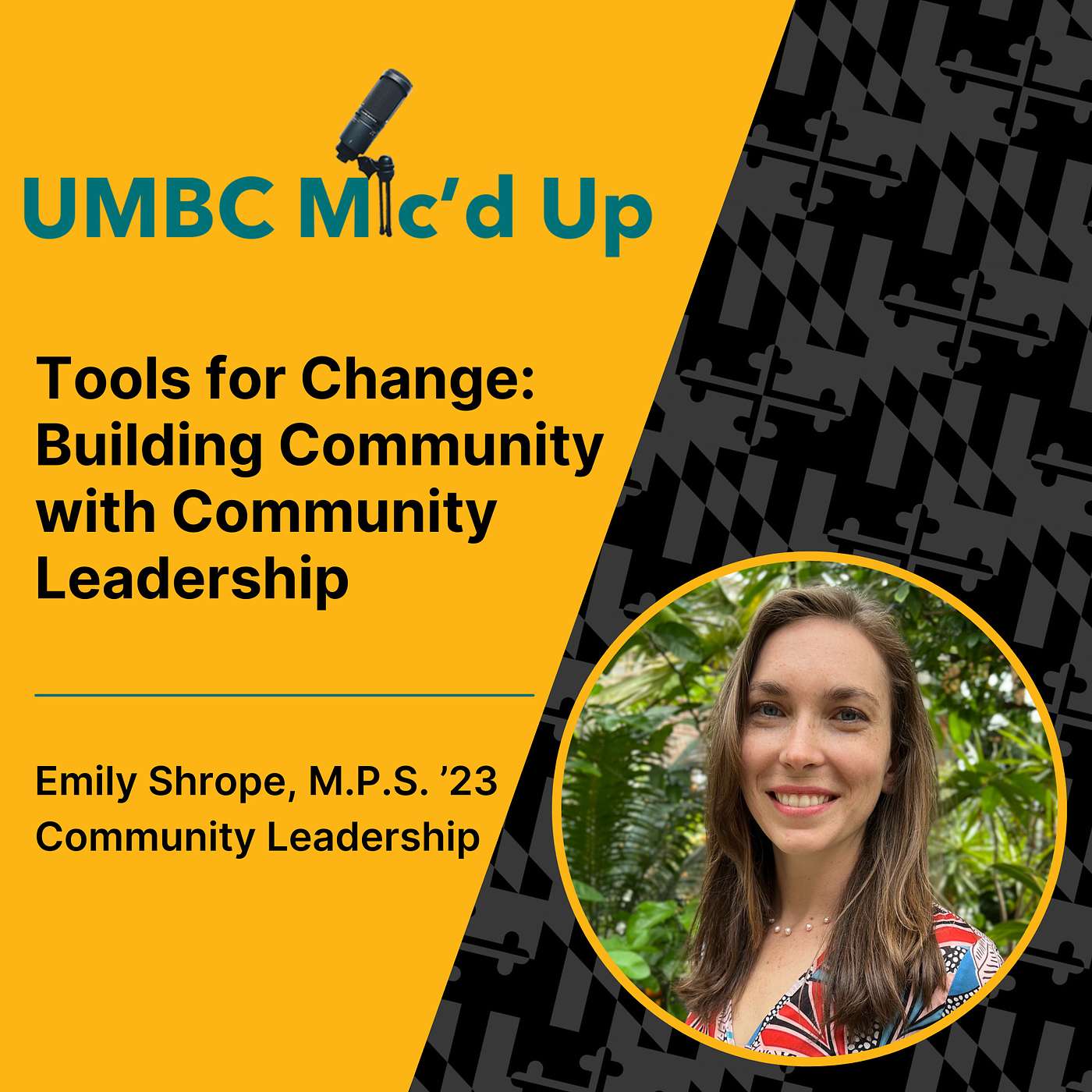 Tools for Change: Building Community with Community Leadership episode artwork