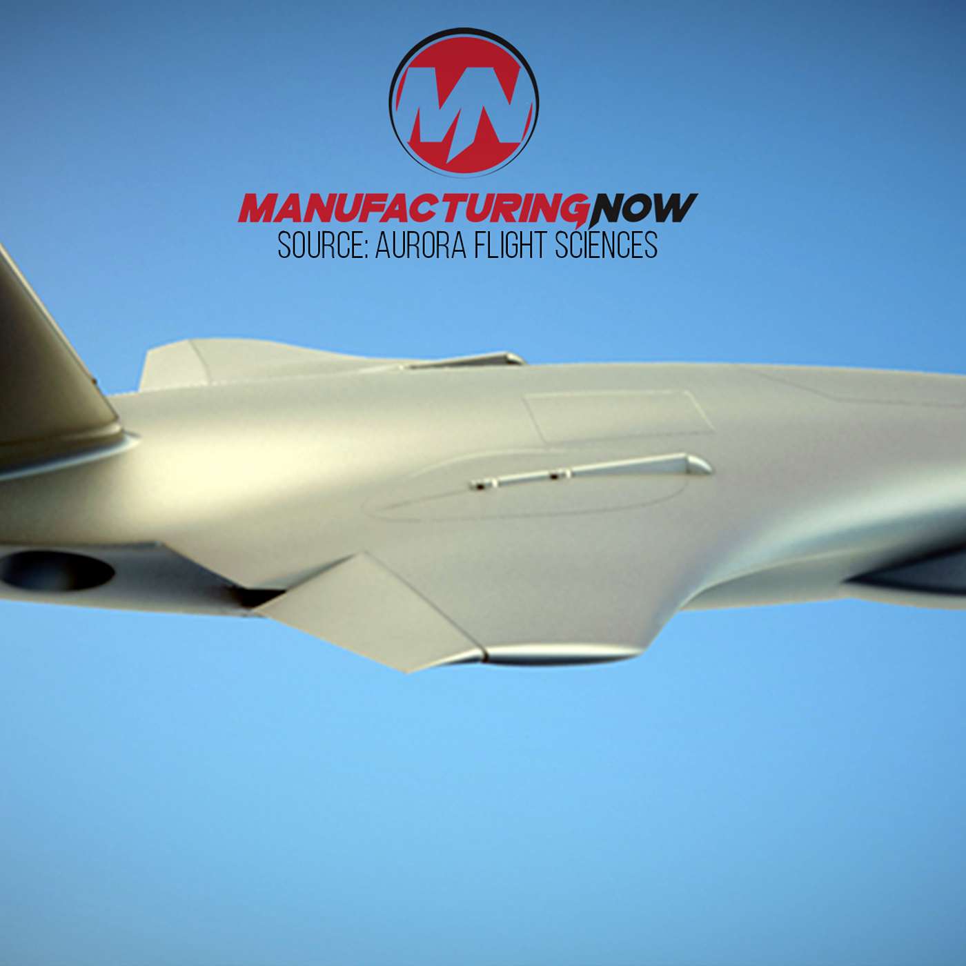 Boeing Subsidiary's New X-Plane Sprints to Next Design Phase