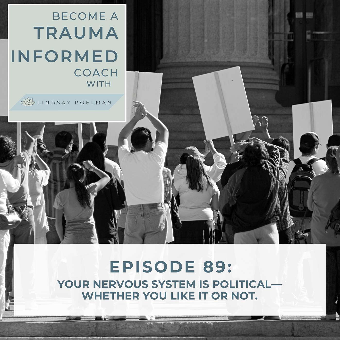 Your Nervous System Is Political — Whether You Like It or Not