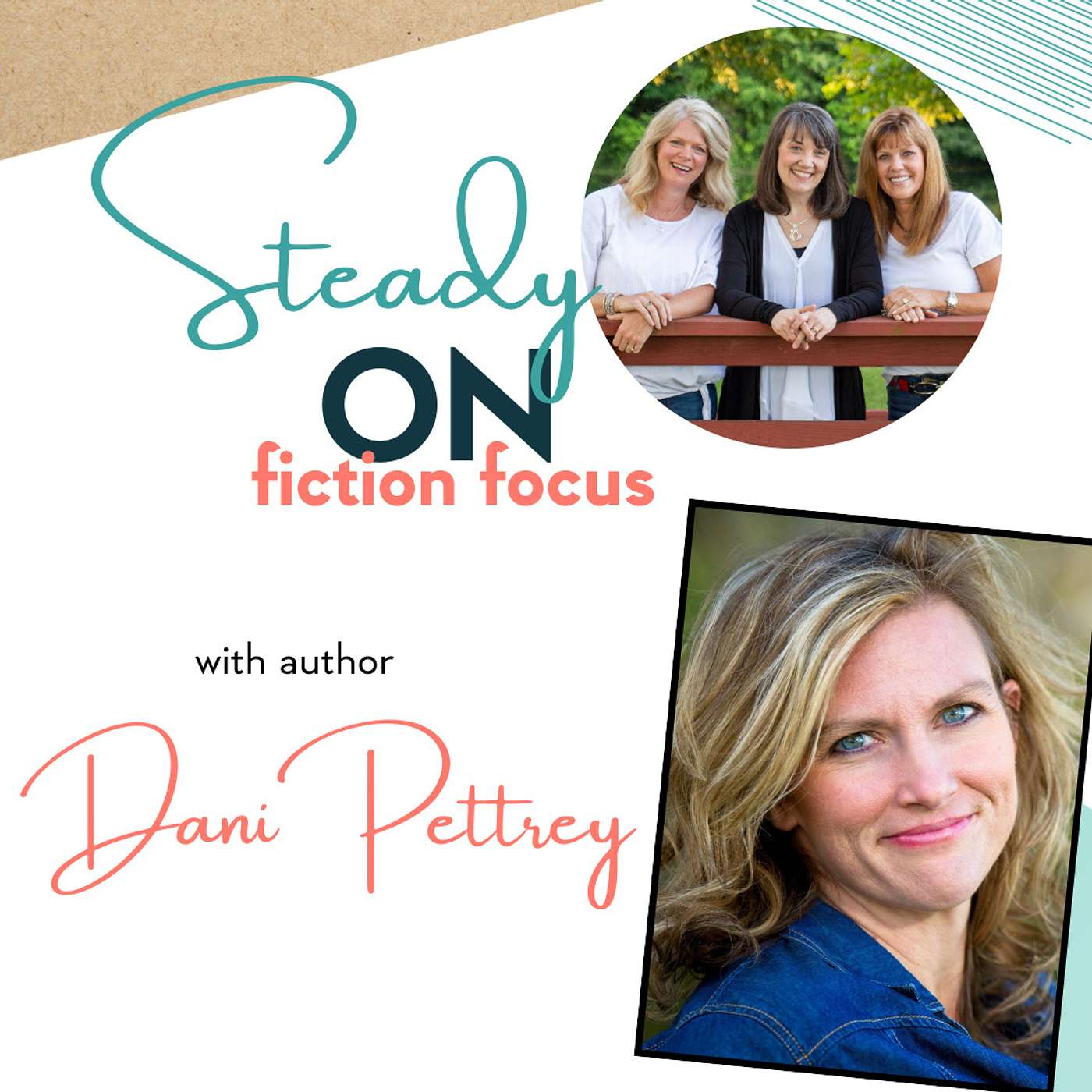 Fiction Focus with Dani Pettrey