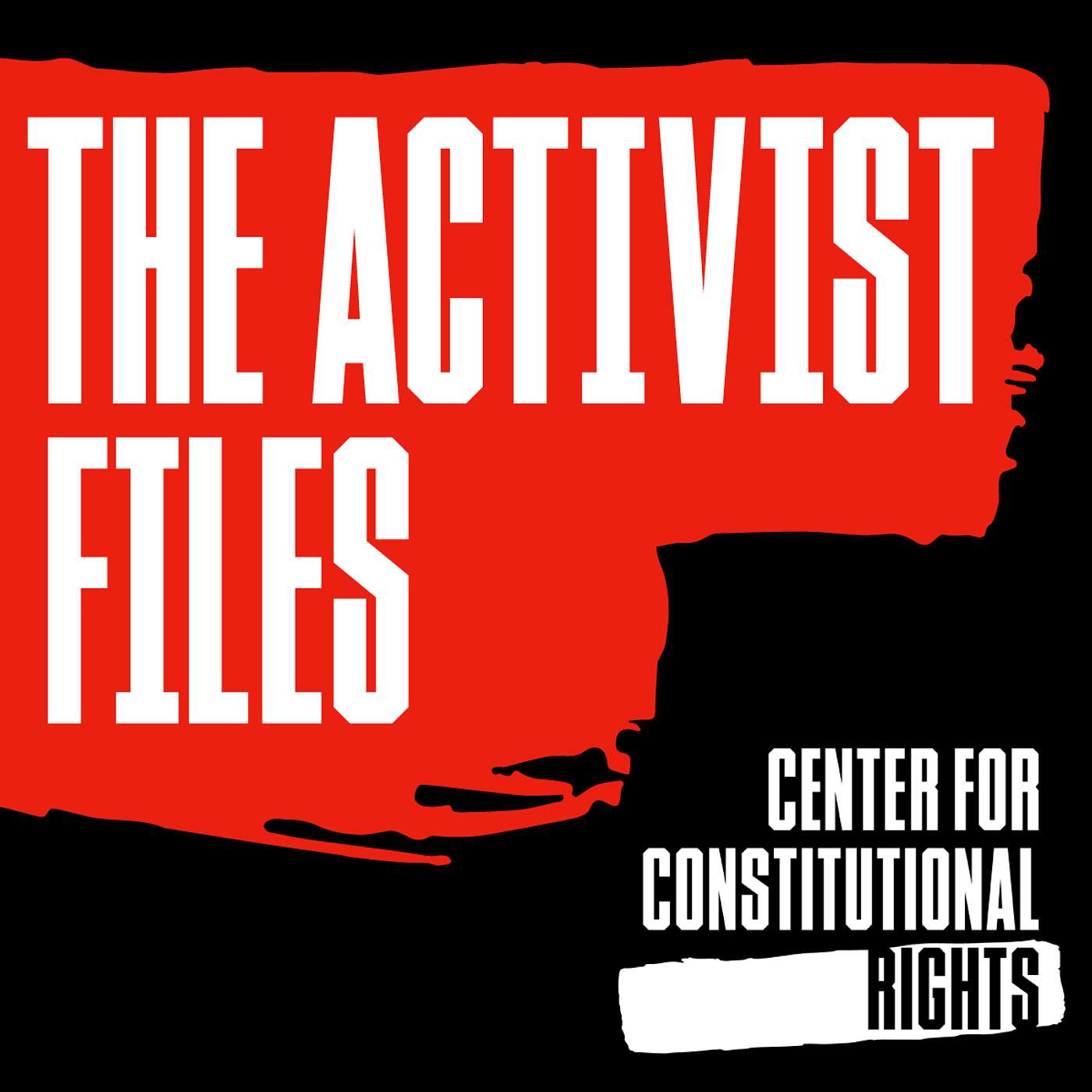 The Activist Files Podcast Artwork