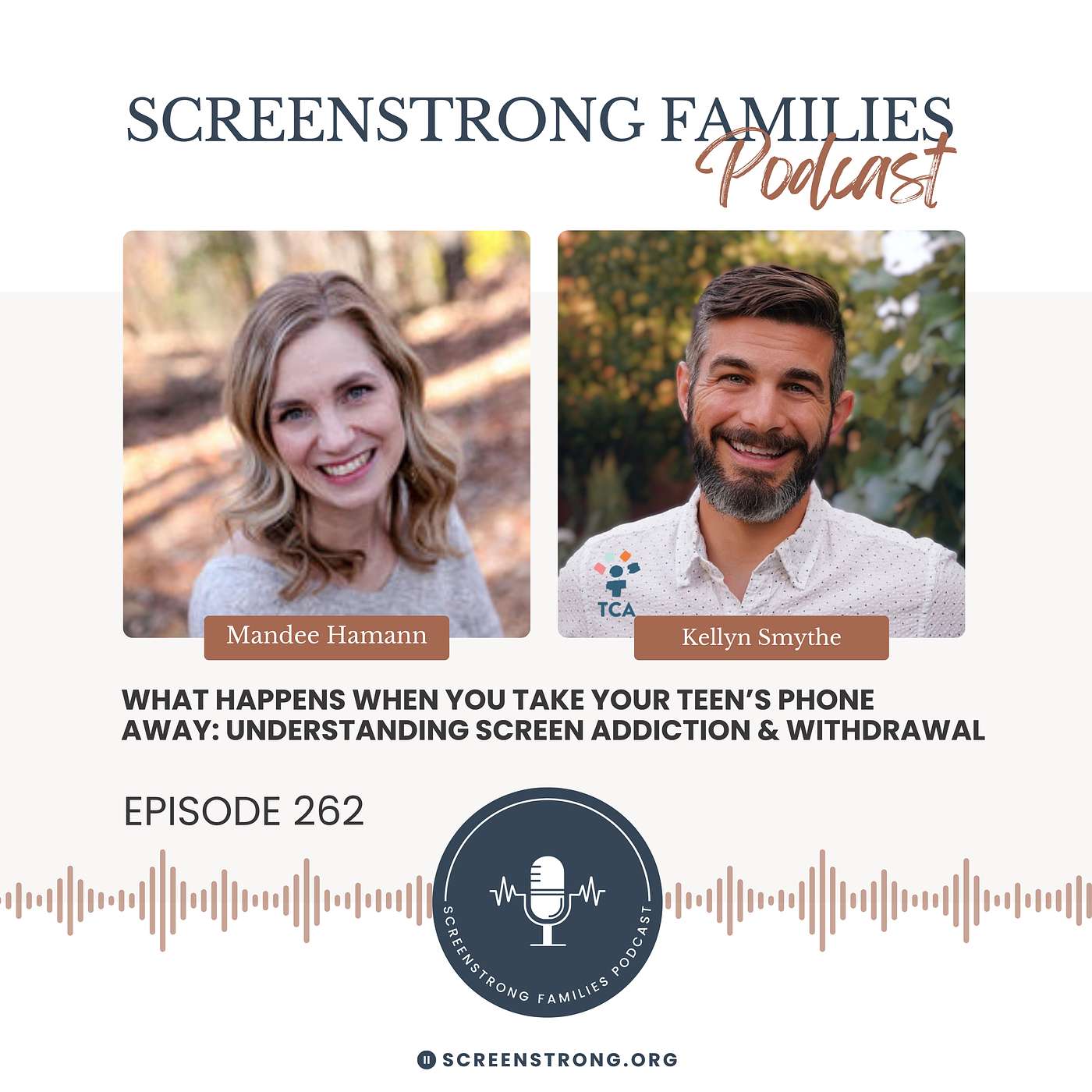 What Happens When You Take Your Teen’s Phone Away: Understanding Screen Addiction & Withdrawal (#262)